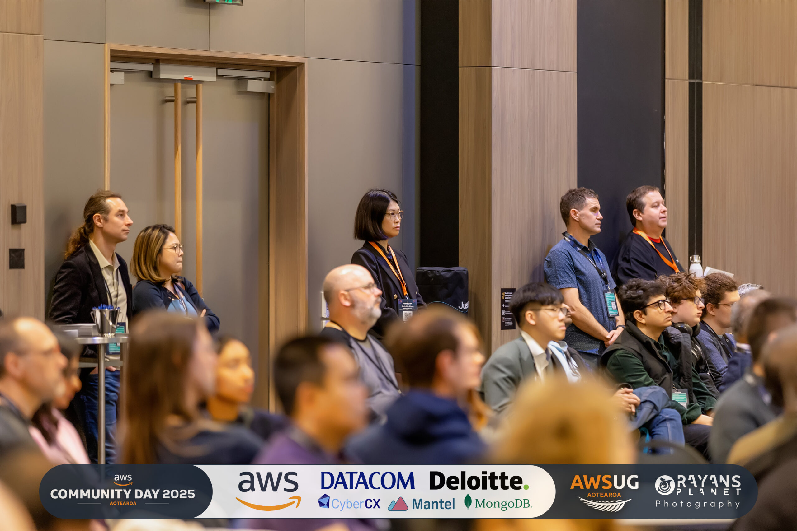 AWS Community Day 2025 — photo 272 of 350