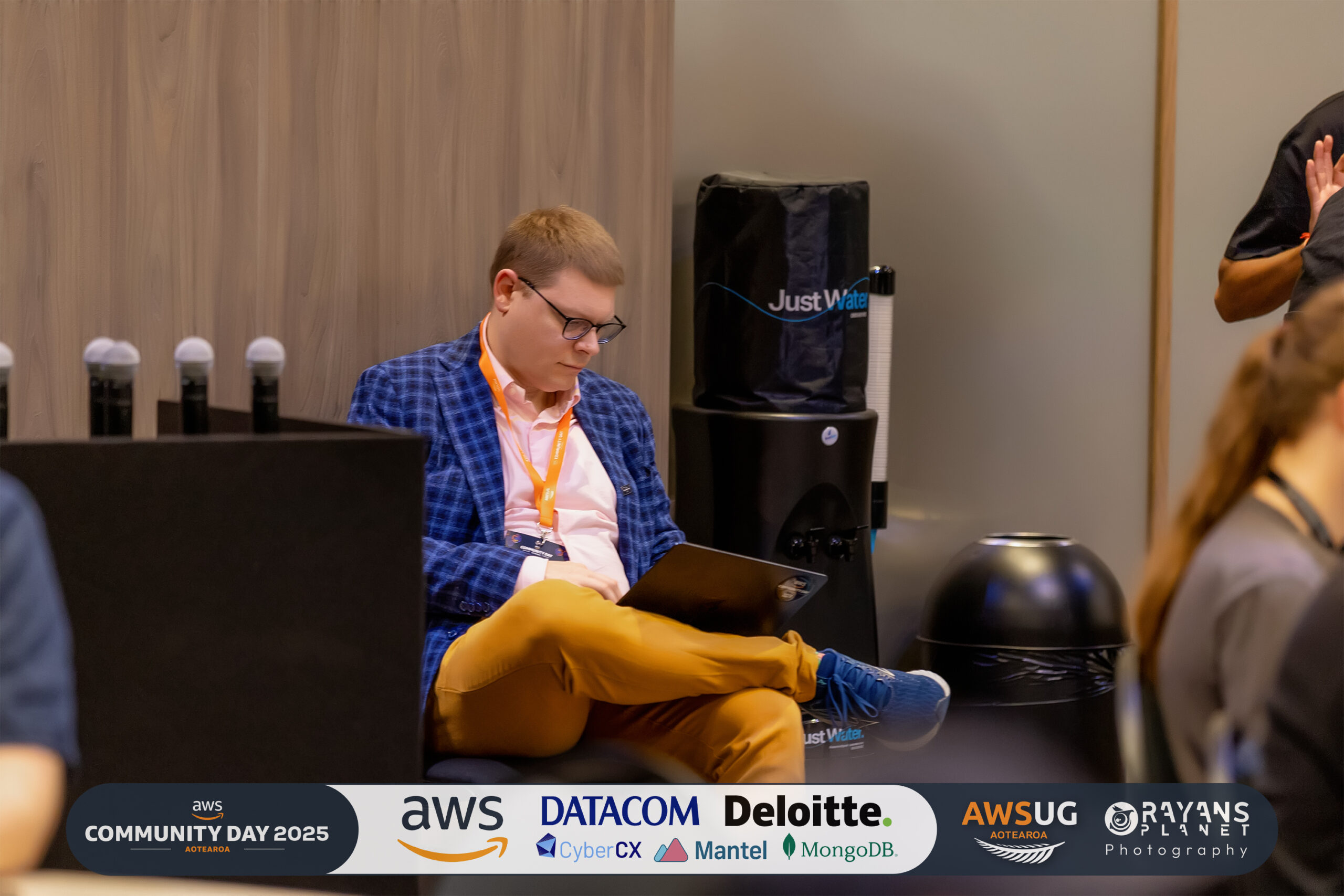AWS Community Day 2025 — photo 273 of 350