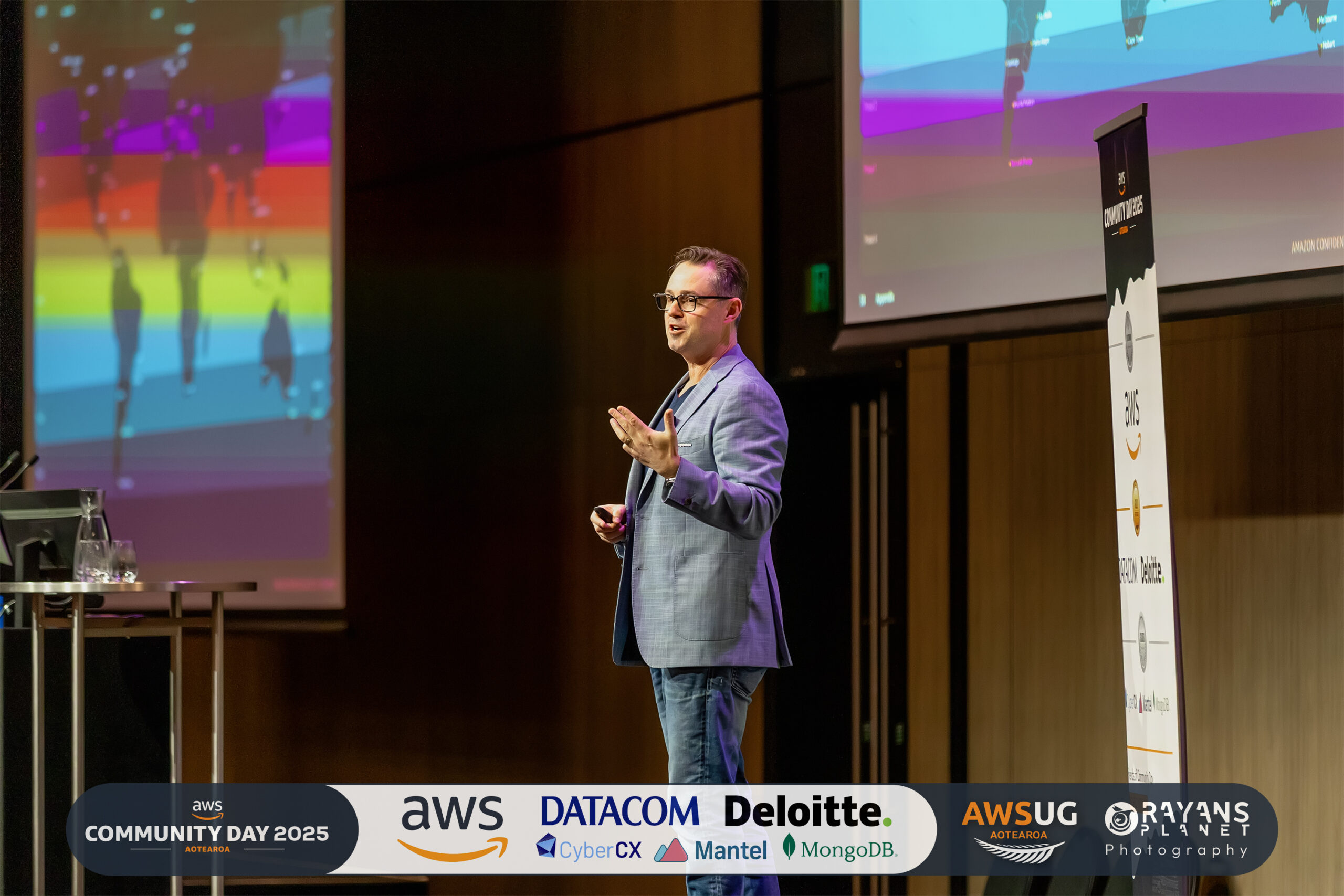 AWS Community Day 2025 — photo 274 of 350