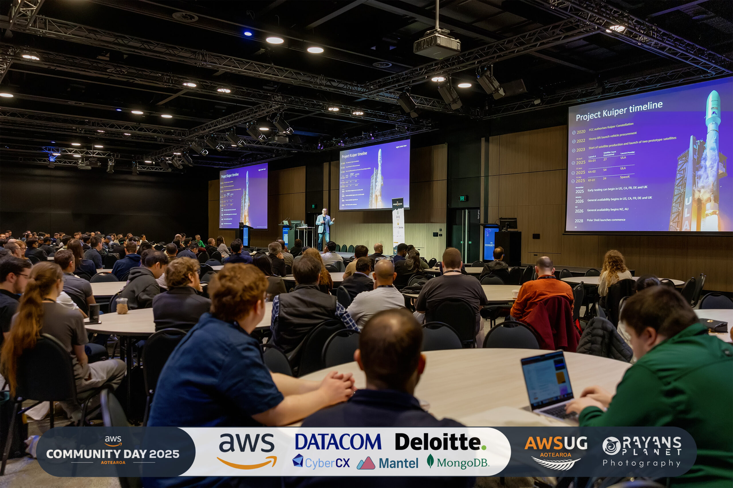 AWS Community Day 2025 — photo 275 of 350