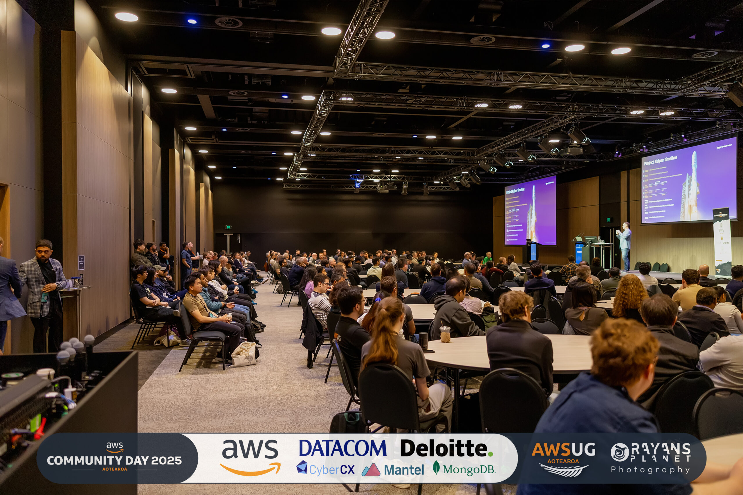 AWS Community Day 2025 — photo 276 of 350