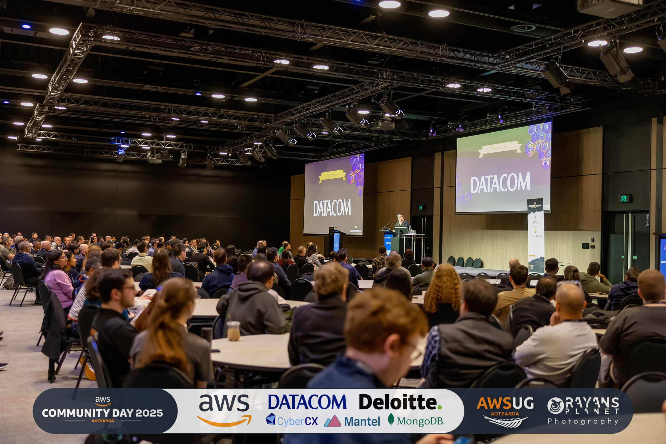 AWS Community Day 2025 — photo 277 of 350