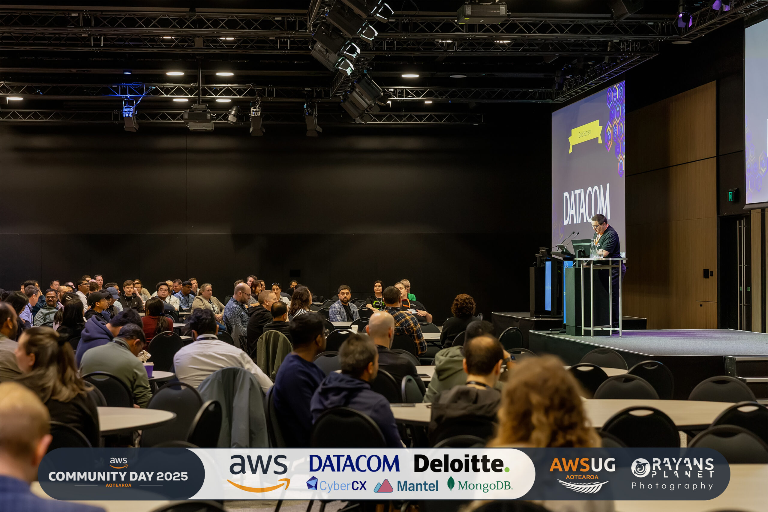 AWS Community Day 2025 — photo 278 of 350