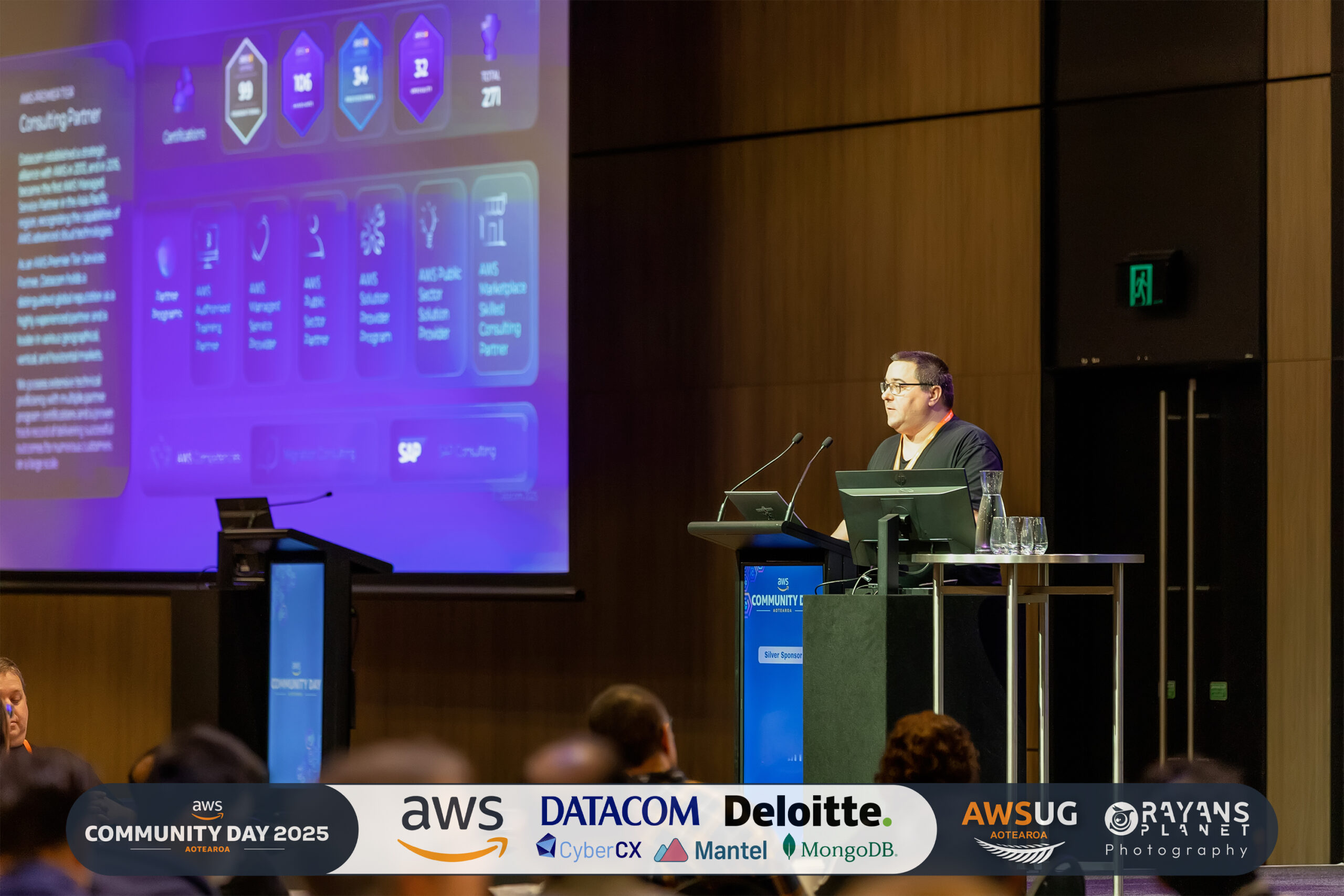 AWS Community Day 2025 — photo 279 of 350