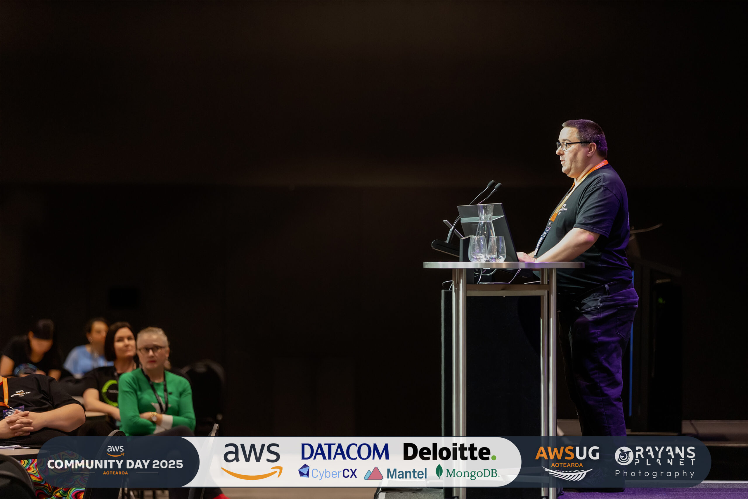 AWS Community Day 2025 — photo 280 of 350