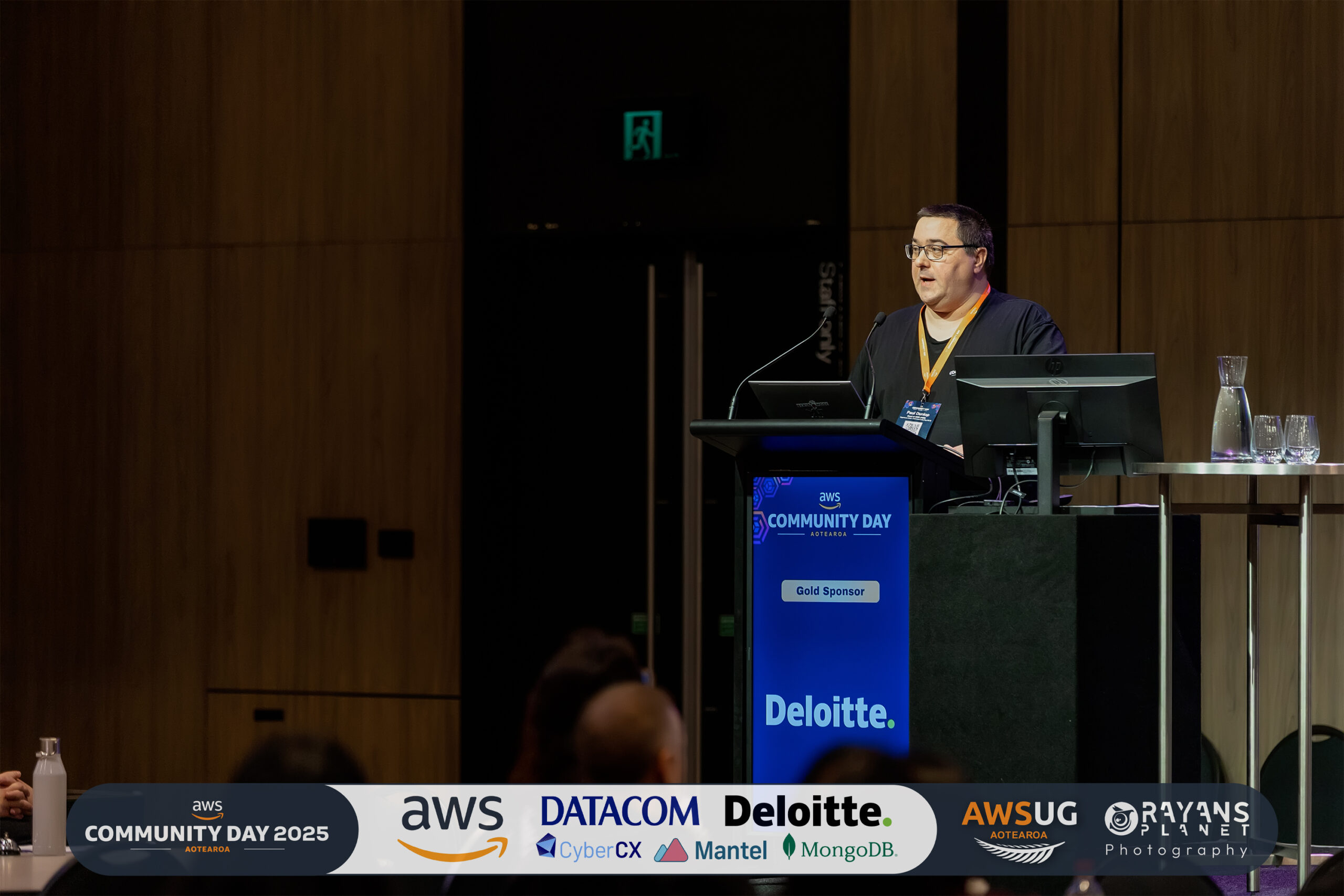 AWS Community Day 2025 — photo 281 of 350