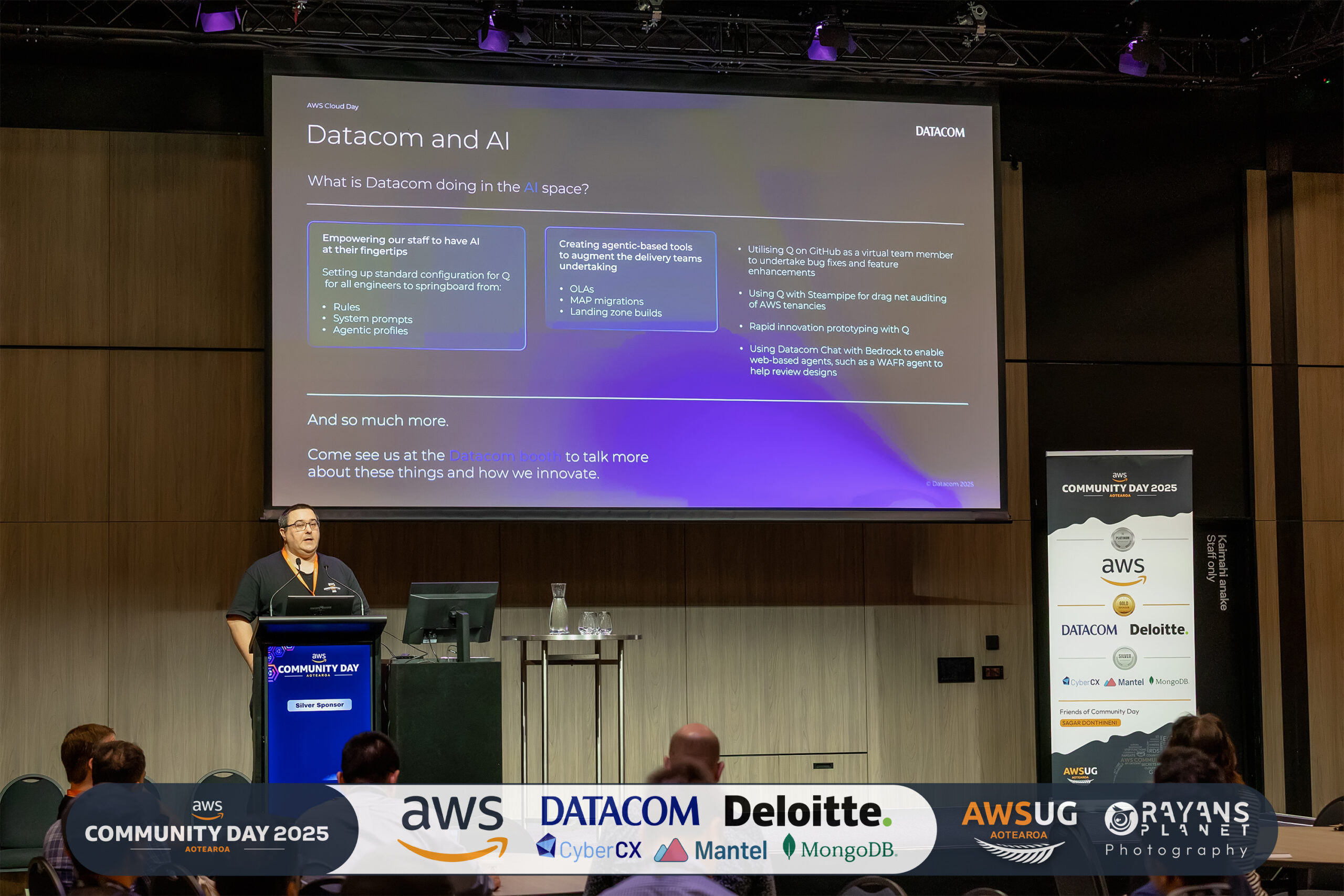 AWS Community Day 2025 — photo 283 of 350