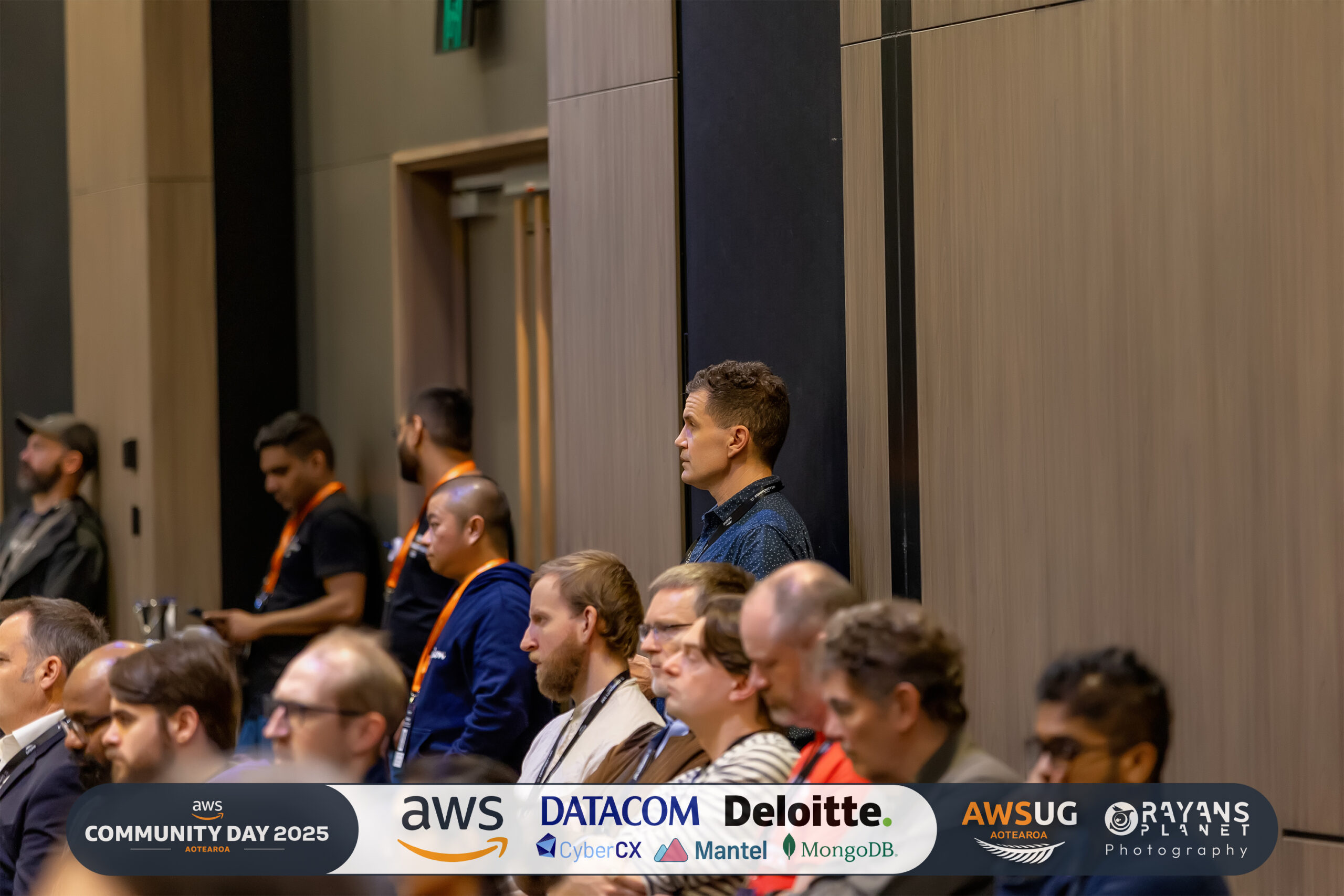 AWS Community Day 2025 — photo 286 of 350