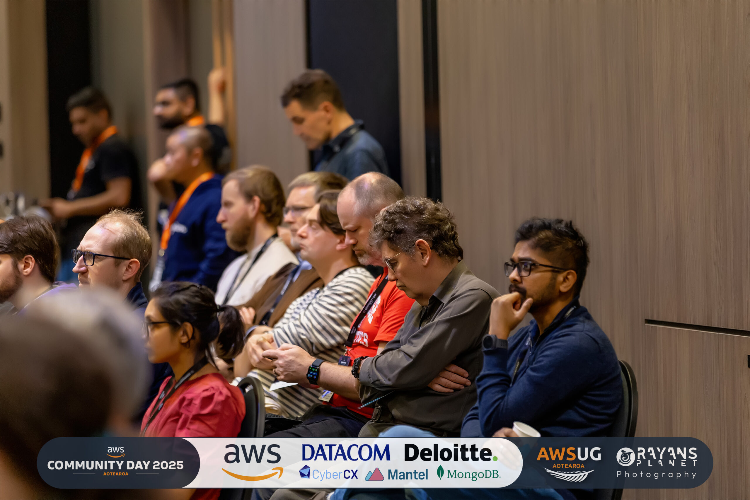 AWS Community Day 2025 — photo 287 of 350
