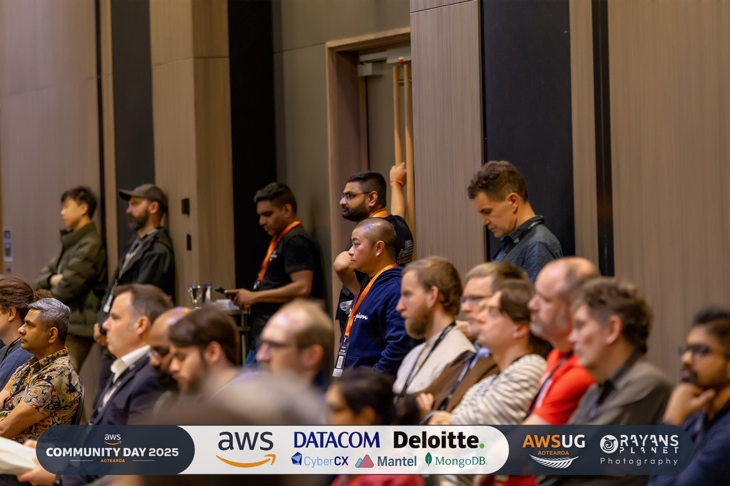 AWS Community Day 2025 — photo 288 of 350