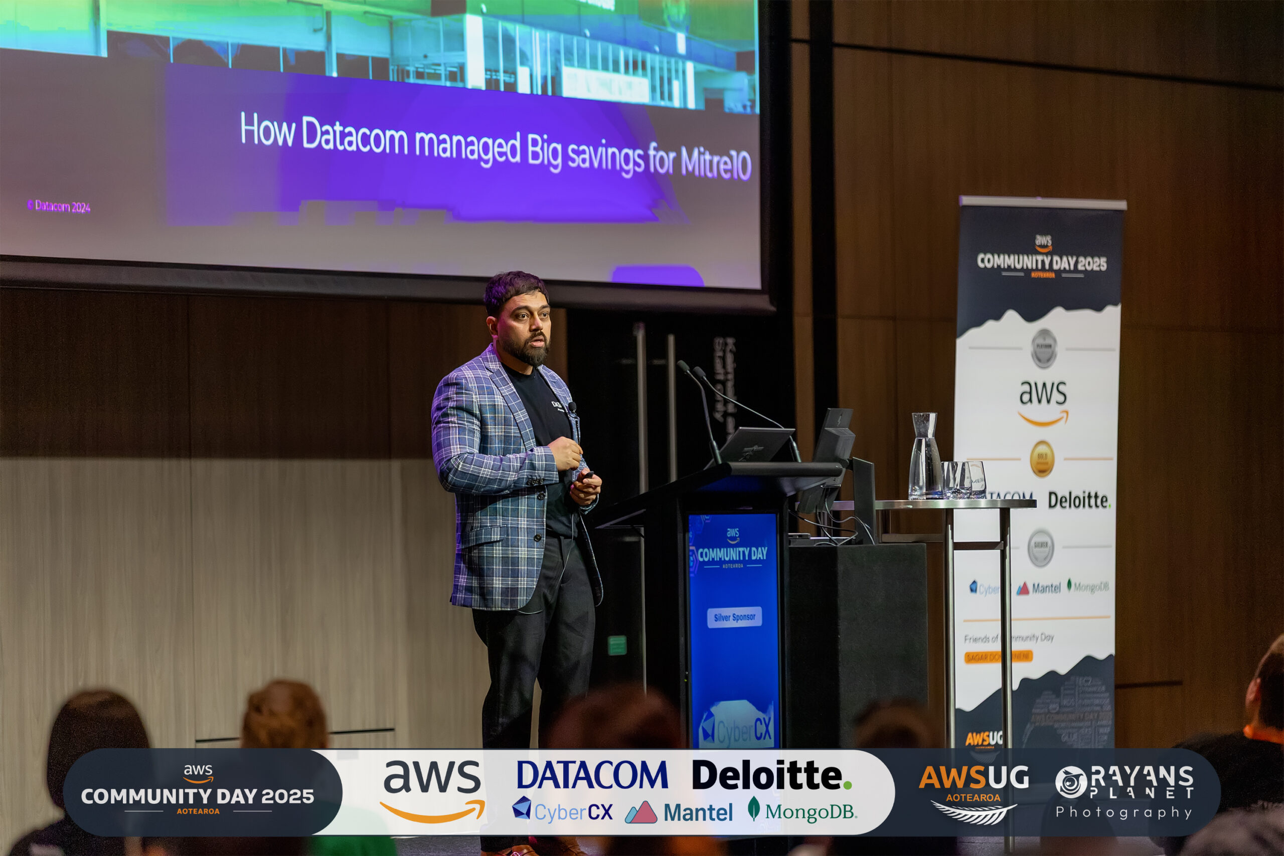 AWS Community Day 2025 — photo 289 of 350