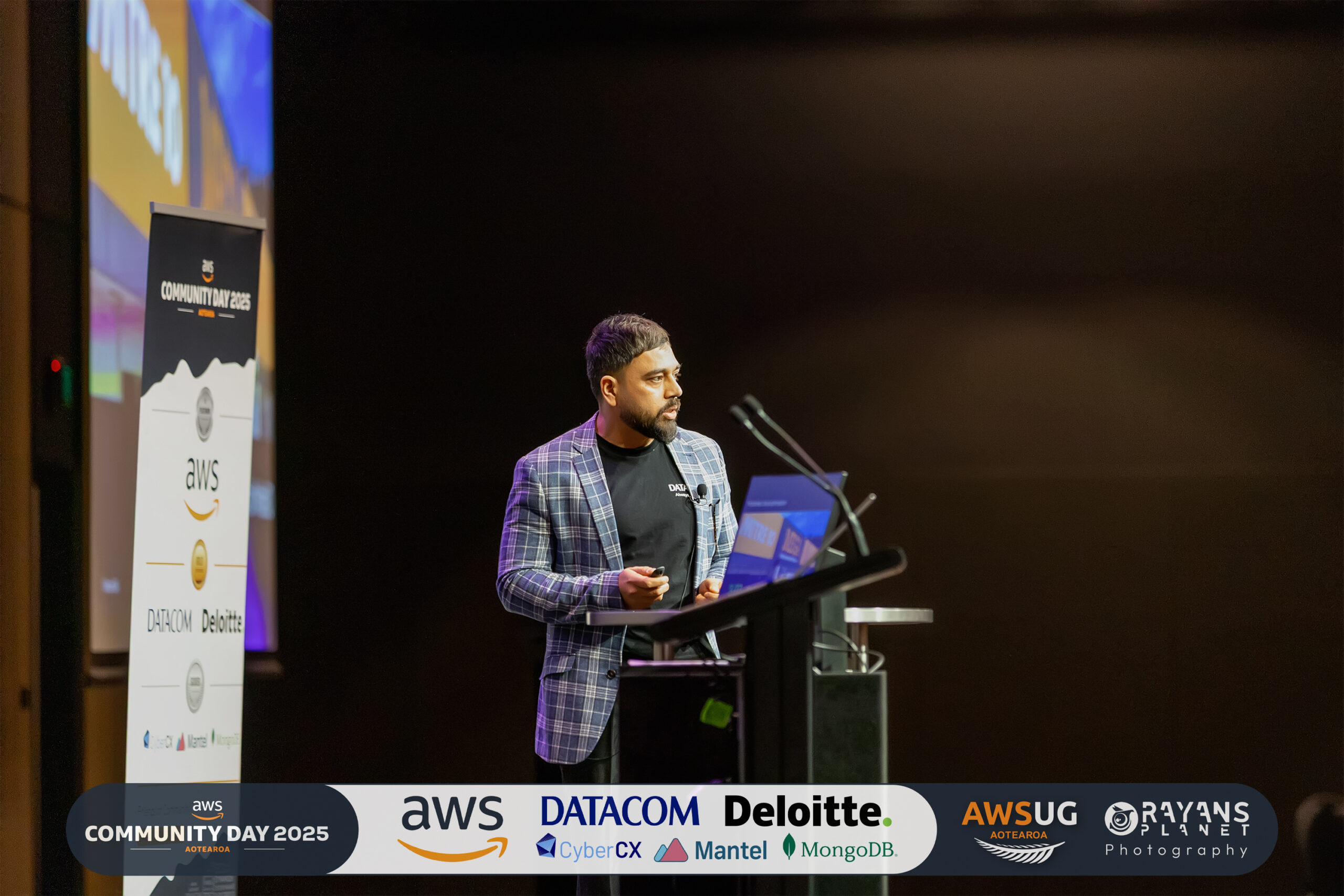 AWS Community Day 2025 — photo 290 of 350