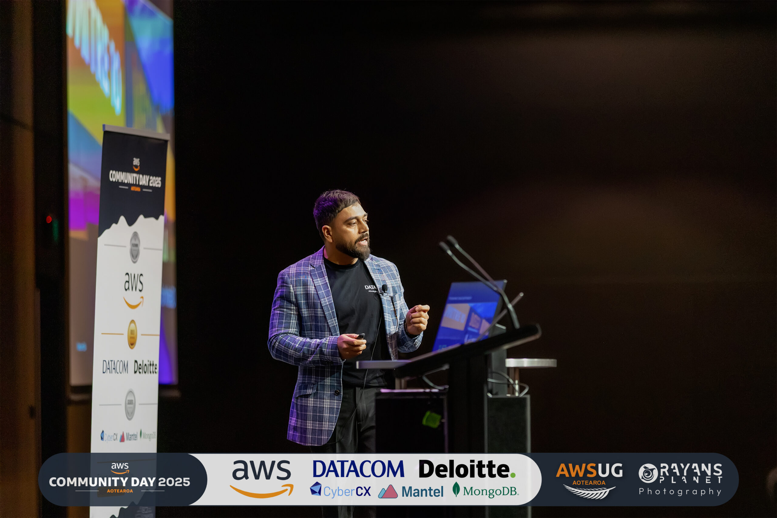 AWS Community Day 2025 — photo 291 of 350