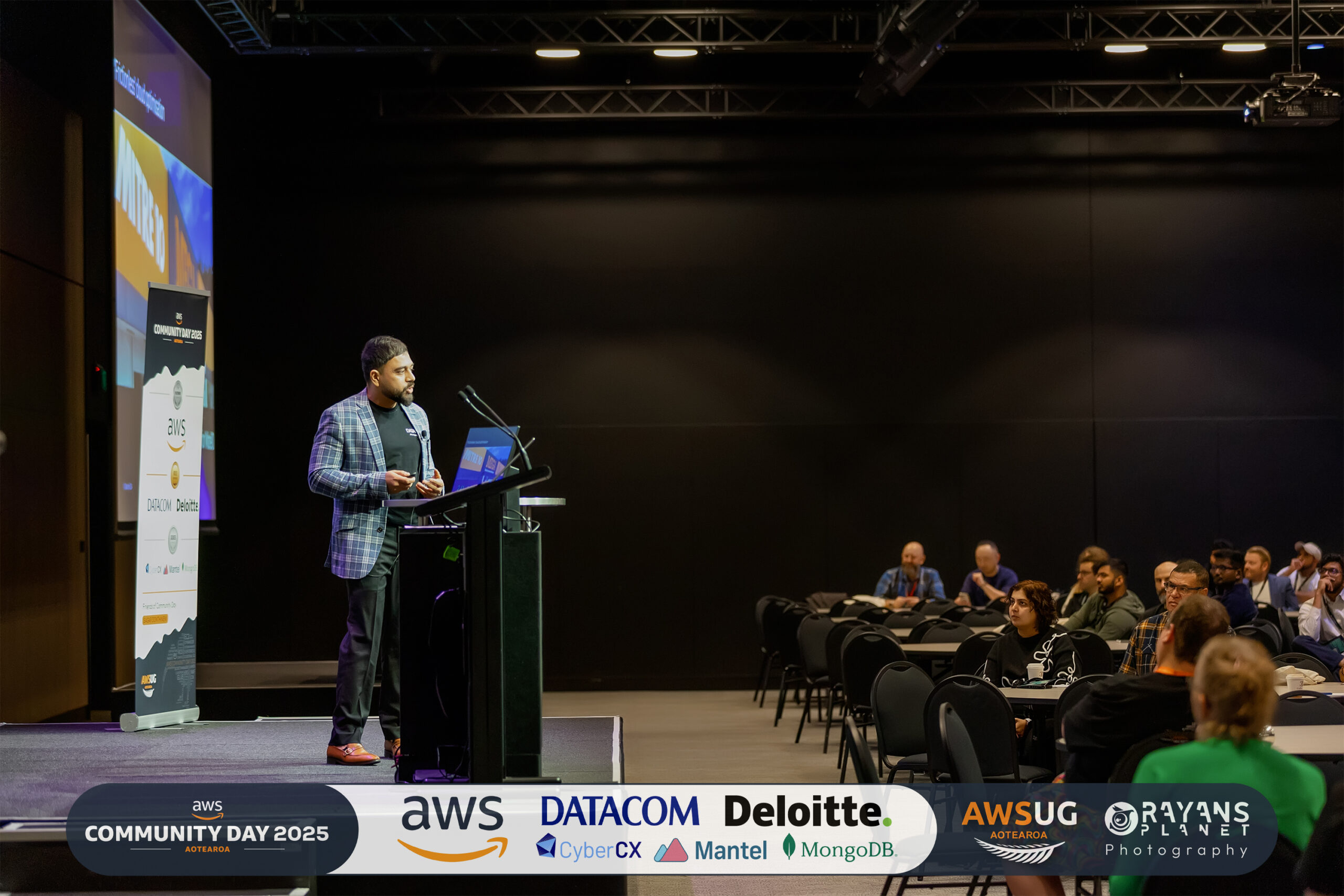 AWS Community Day 2025 — photo 292 of 350