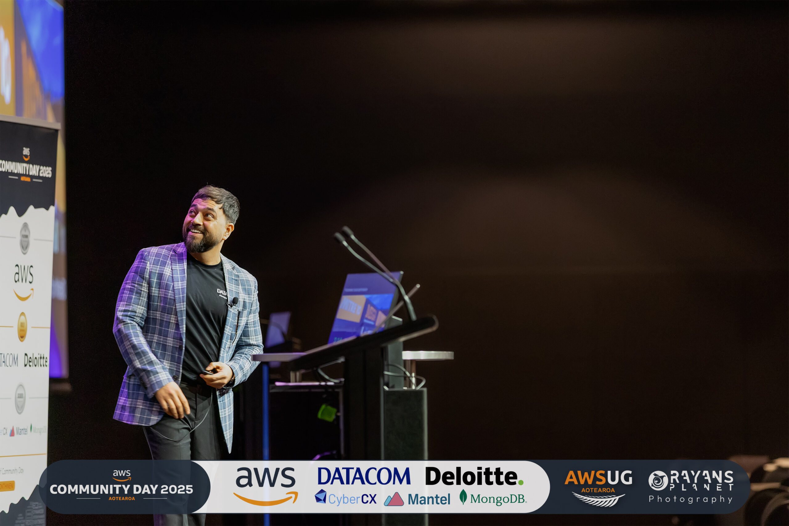 AWS Community Day 2025 — photo 293 of 350