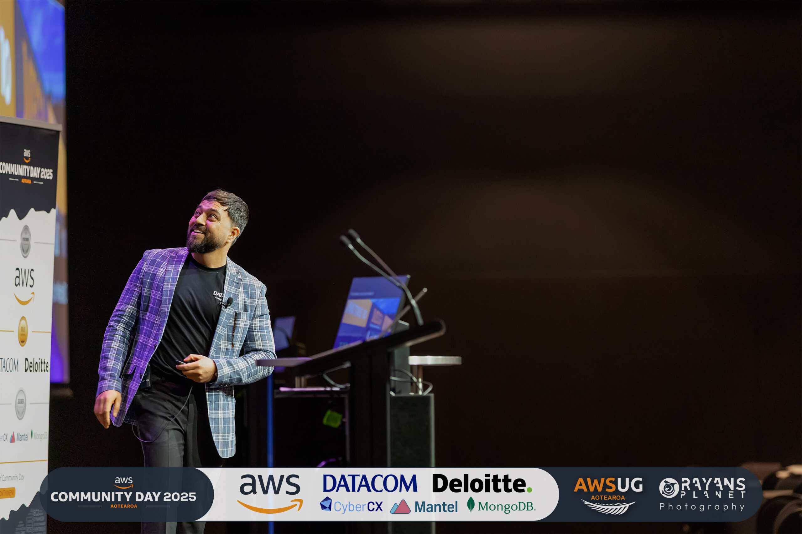 AWS Community Day 2025 — photo 294 of 350