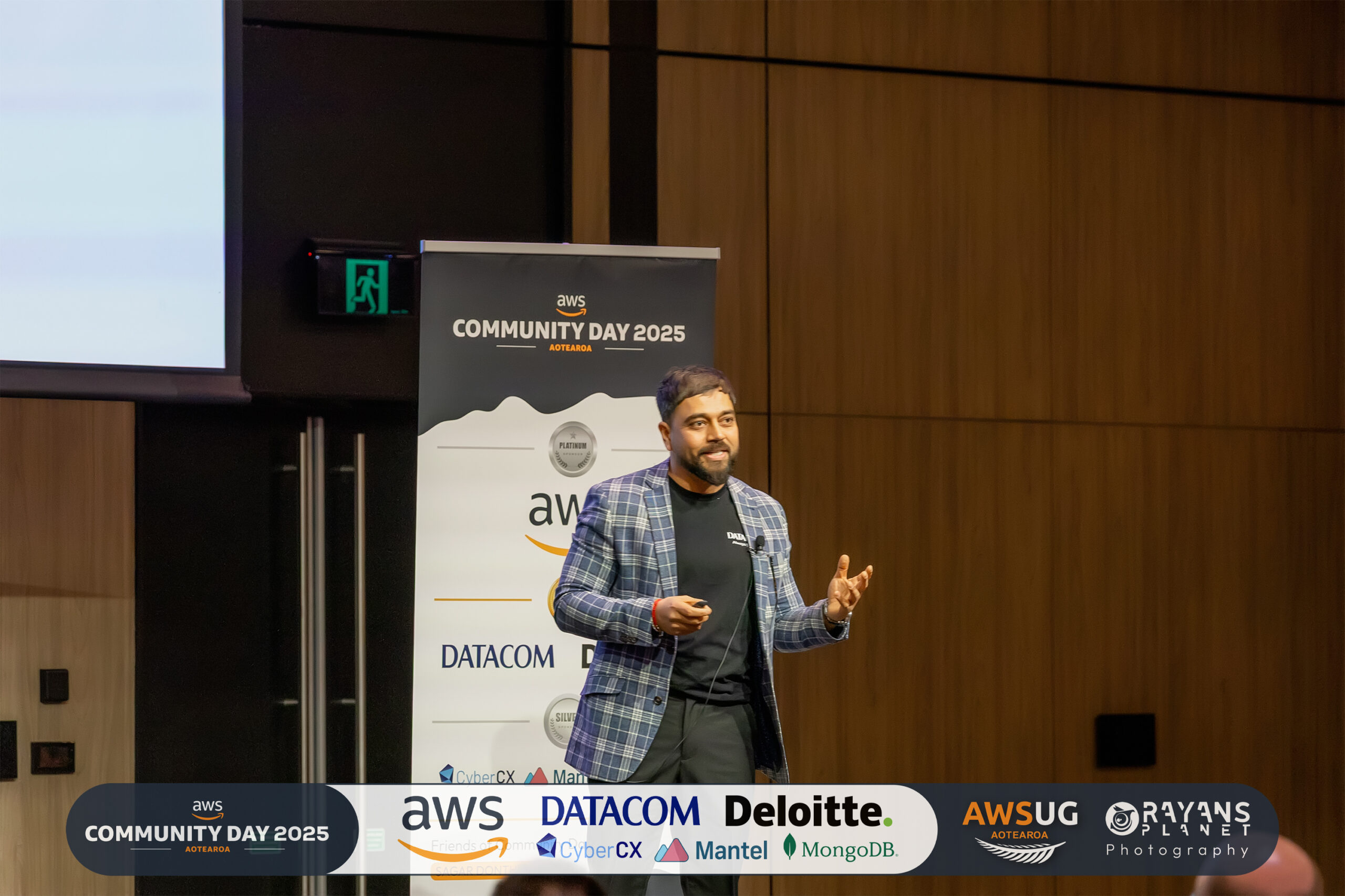 AWS Community Day 2025 — photo 295 of 350