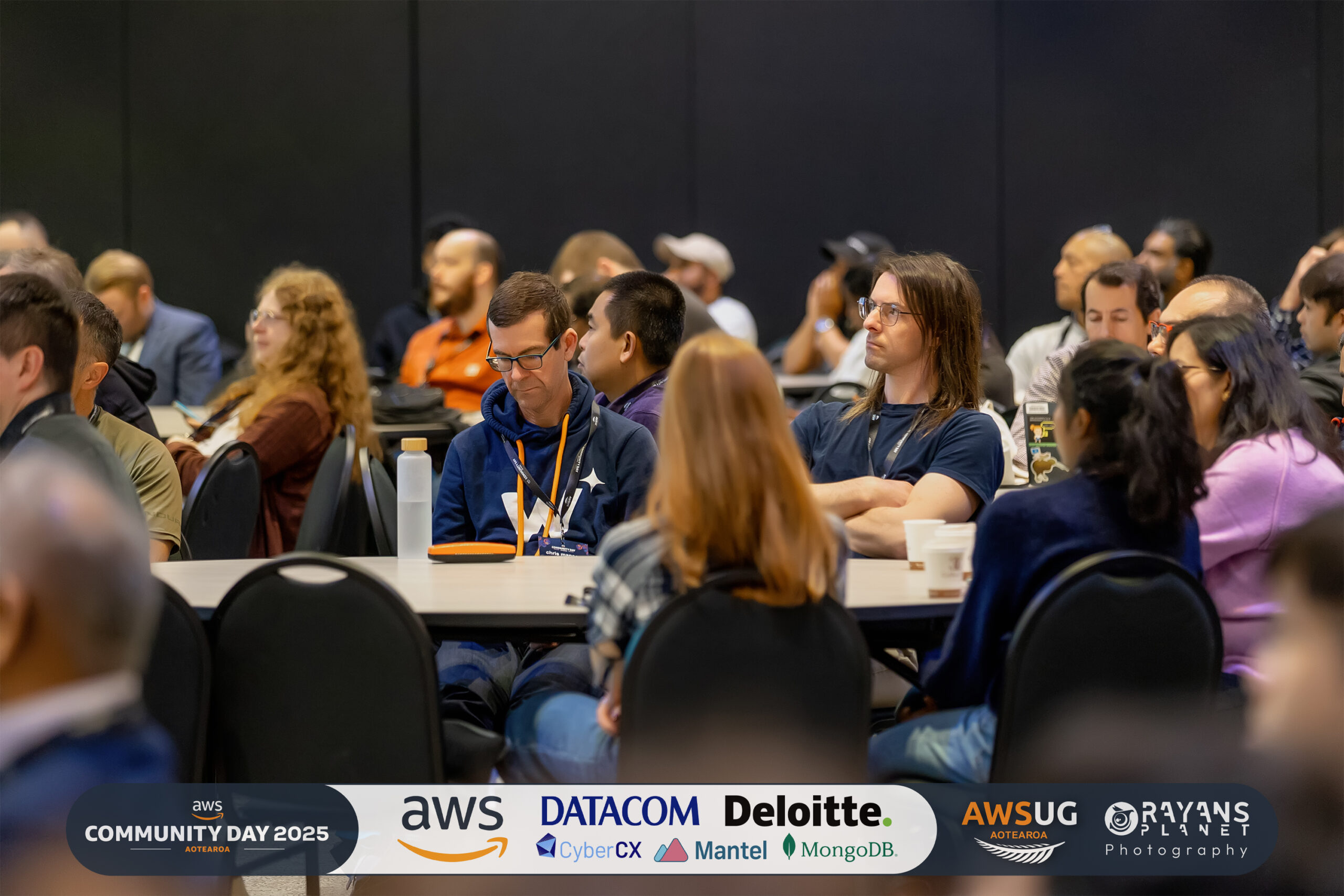 AWS Community Day 2025 — photo 296 of 350