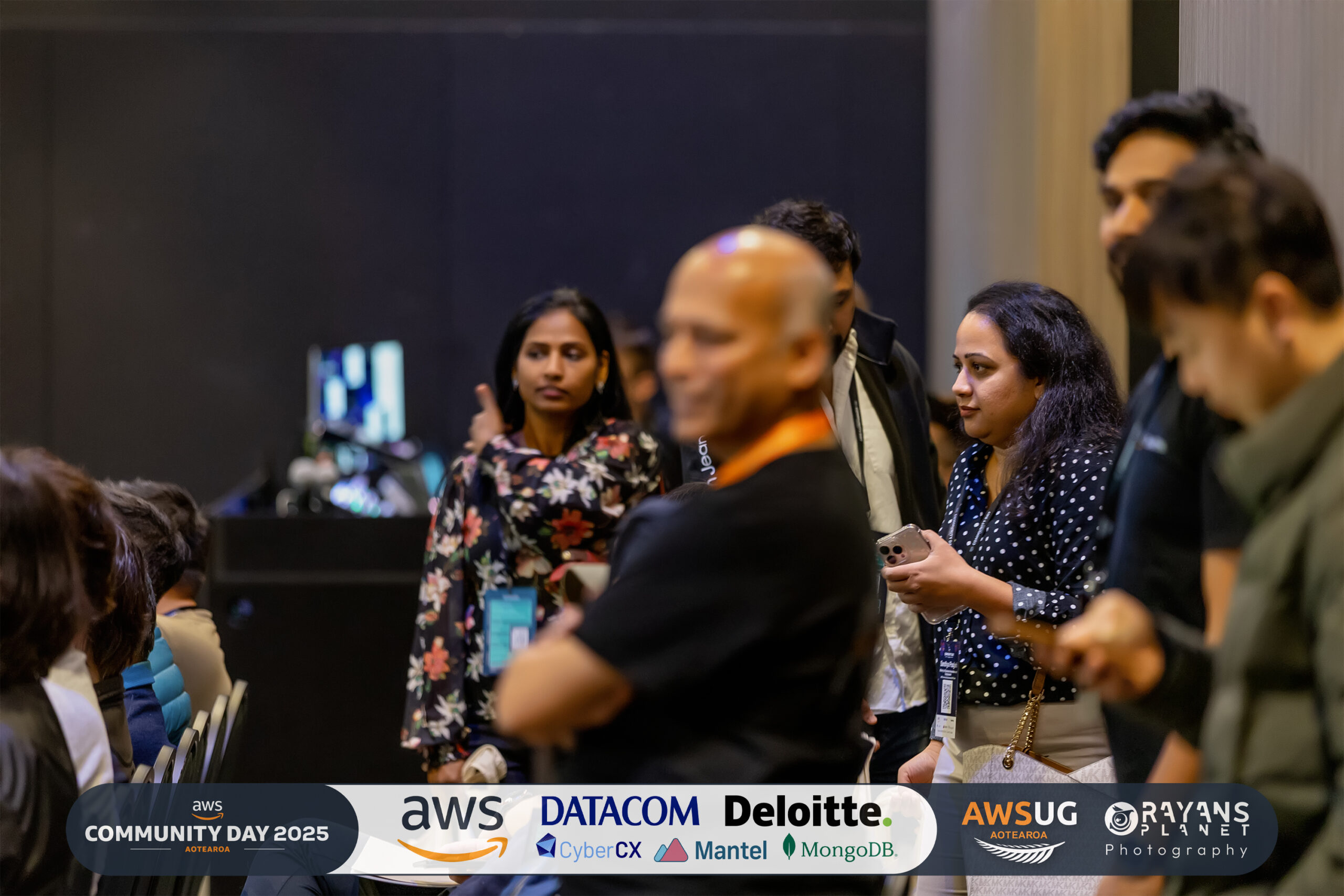 AWS Community Day 2025 — photo 297 of 350