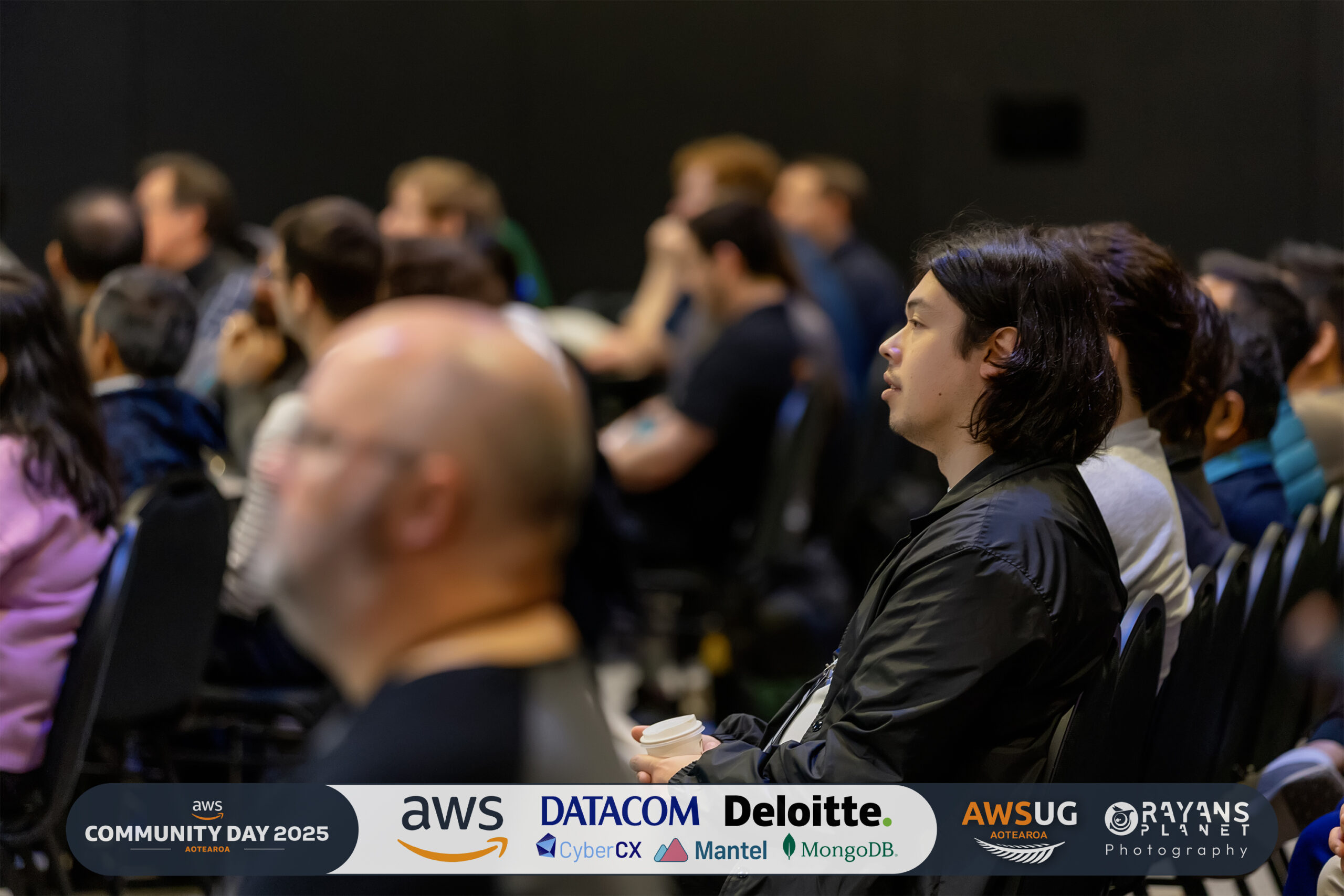 AWS Community Day 2025 — photo 298 of 350