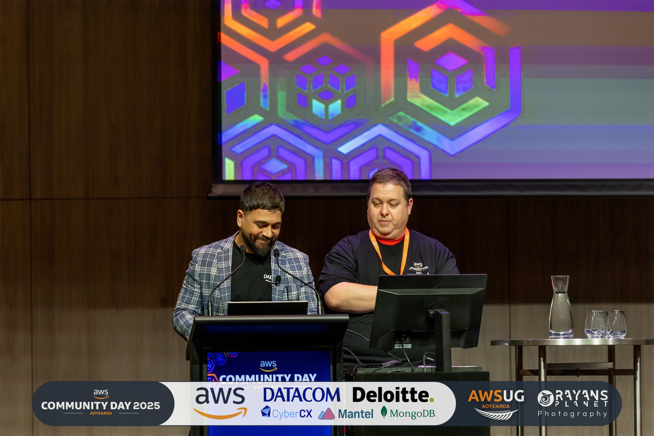 AWS Community Day 2025 — photo 299 of 350
