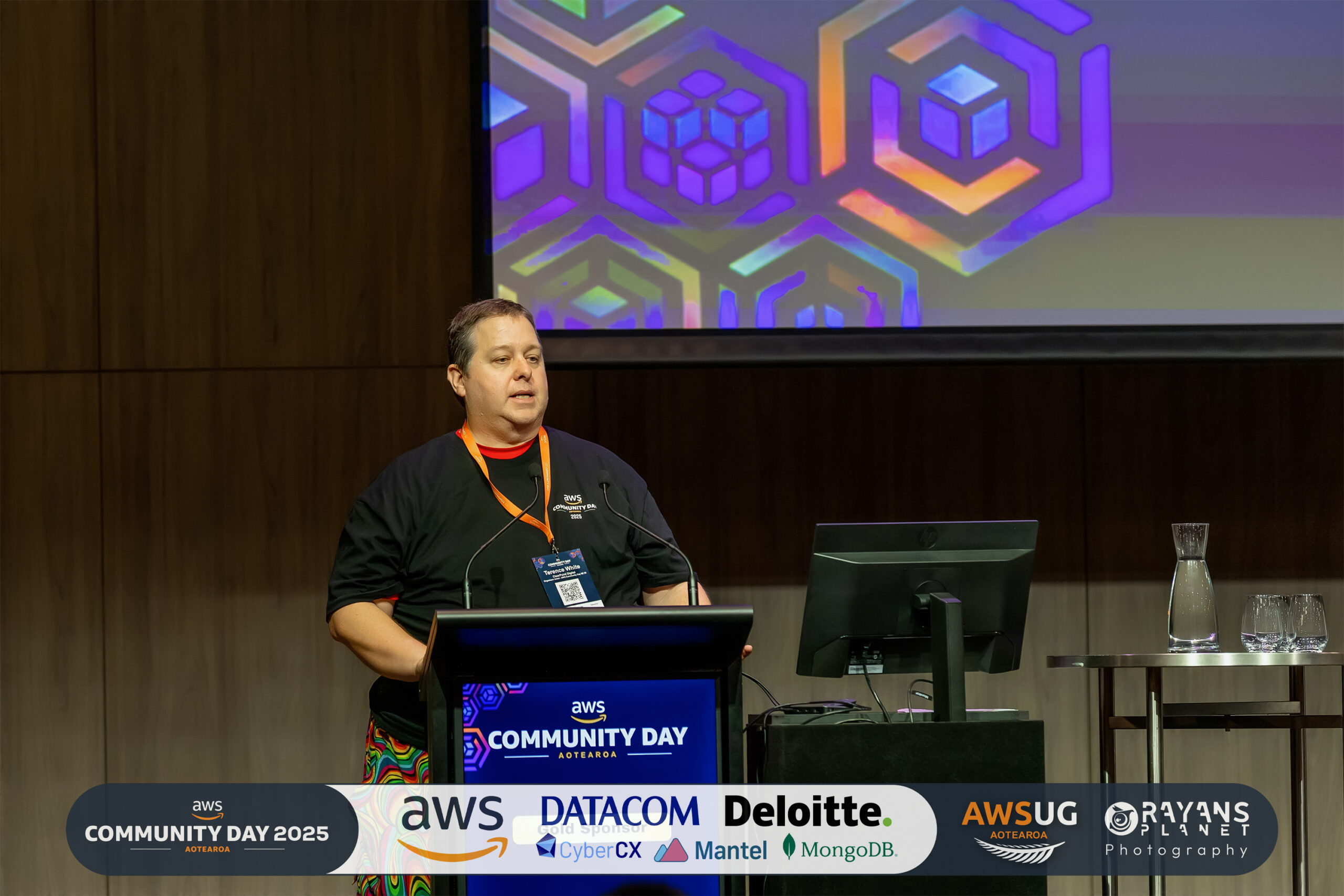 AWS Community Day 2025 — photo 300 of 350