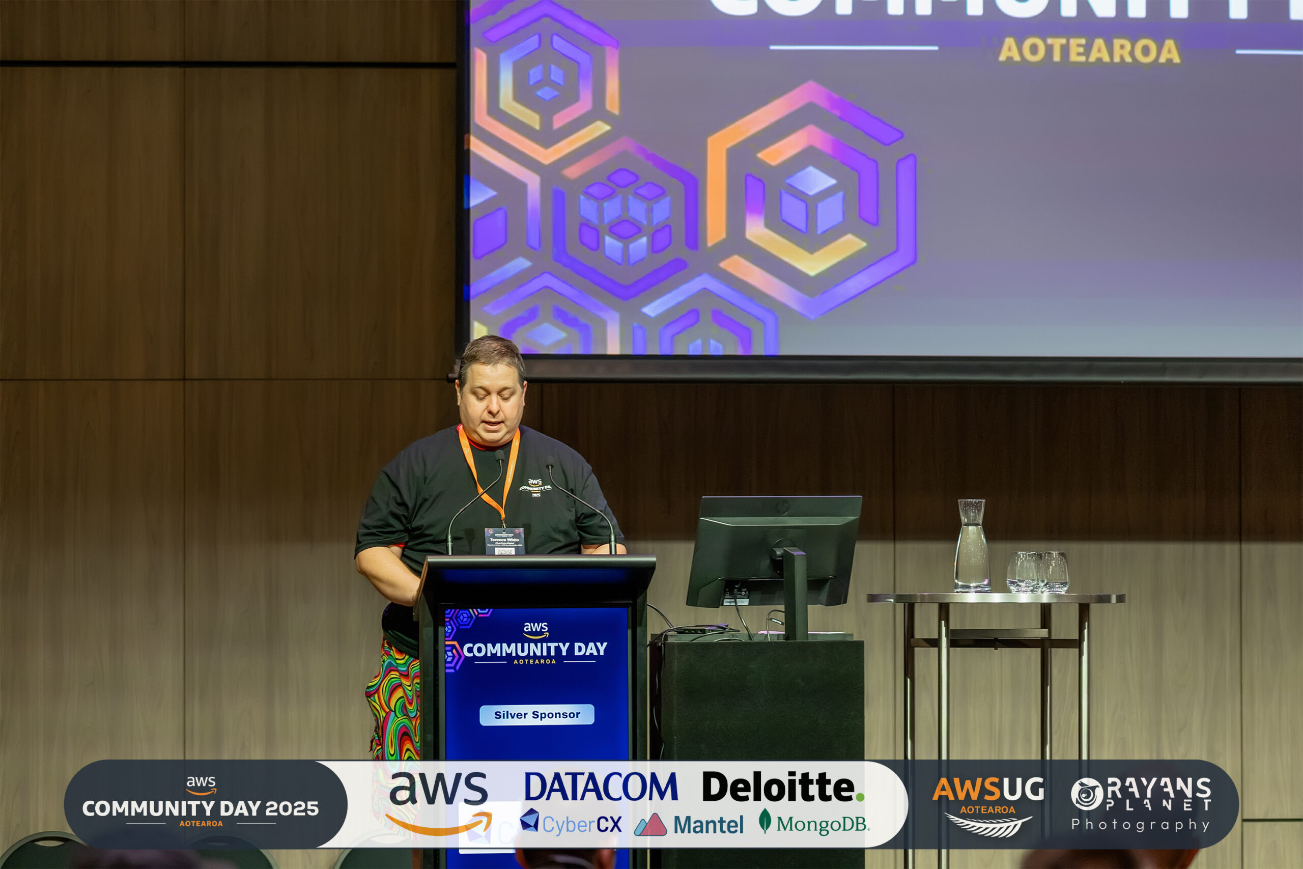 AWS Community Day 2025 — photo 301 of 350