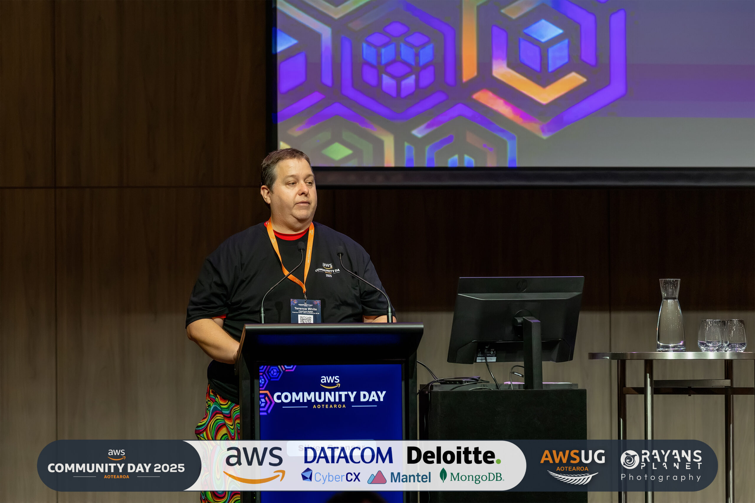 AWS Community Day 2025 — photo 302 of 350