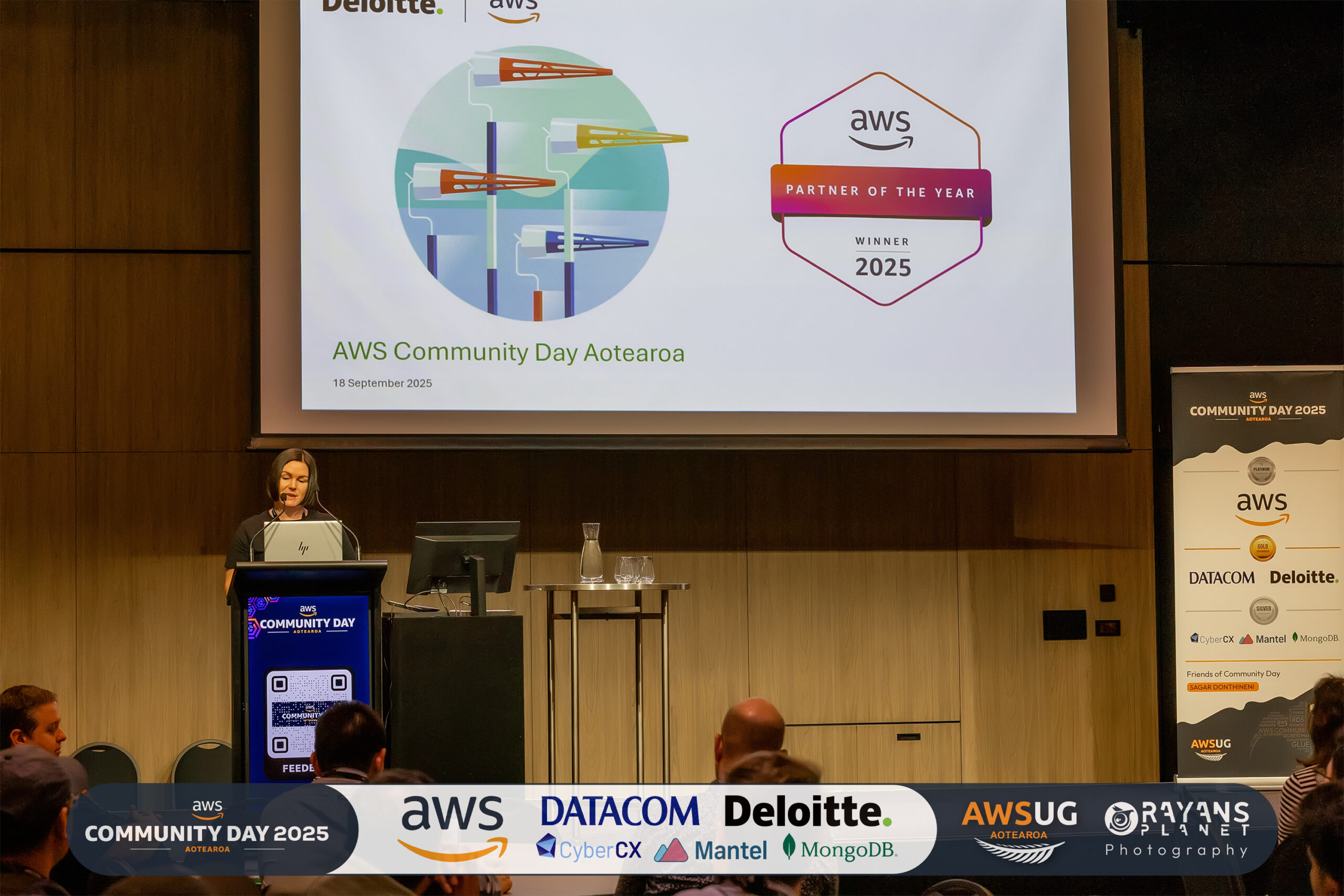 AWS Community Day 2025 — photo 304 of 350
