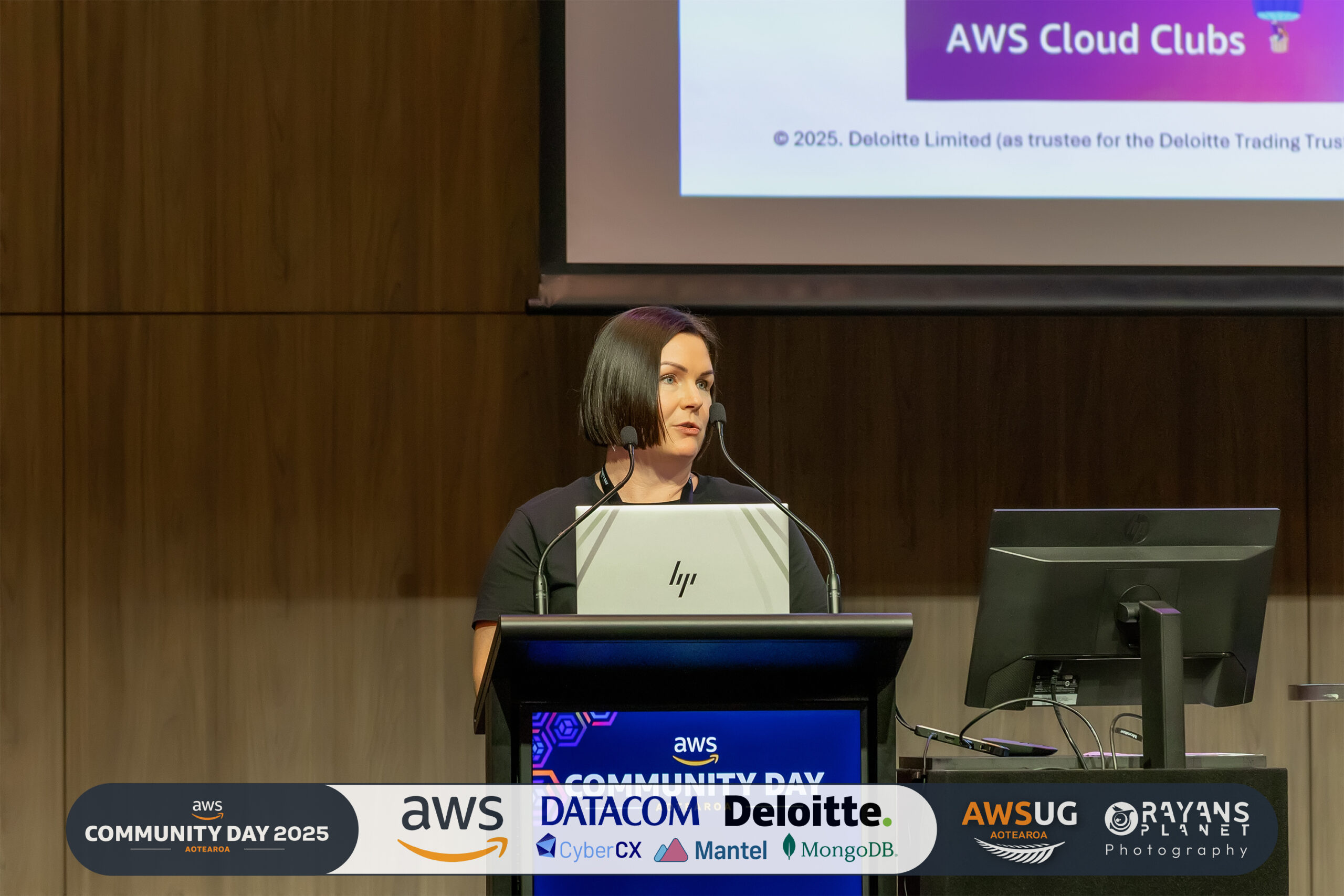 AWS Community Day 2025 — photo 305 of 350