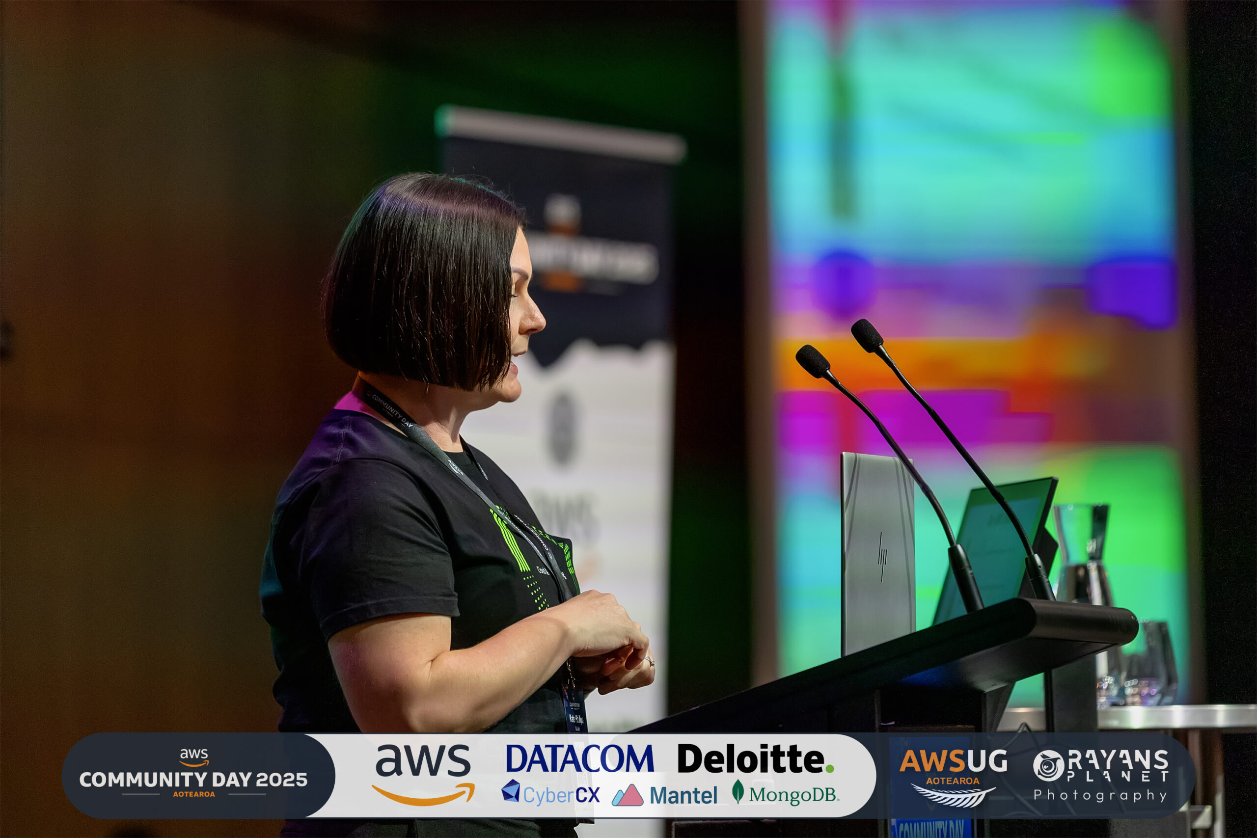 AWS Community Day 2025 — photo 306 of 350