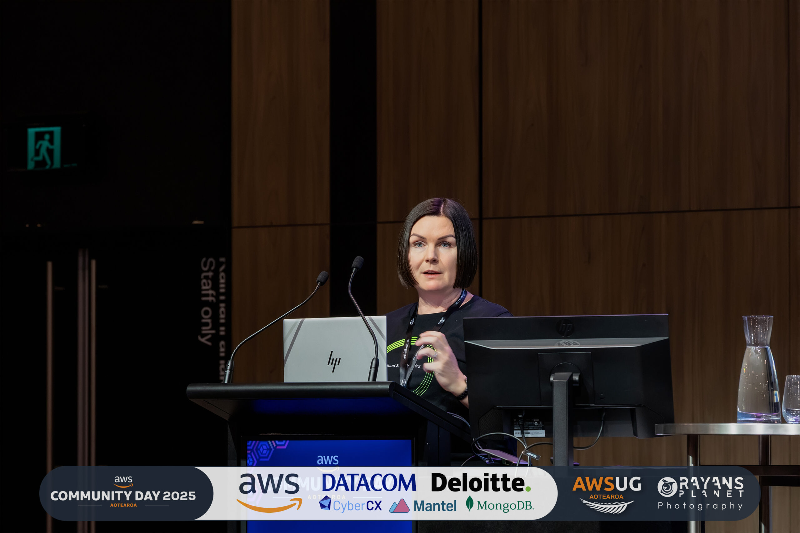 AWS Community Day 2025 — photo 308 of 350