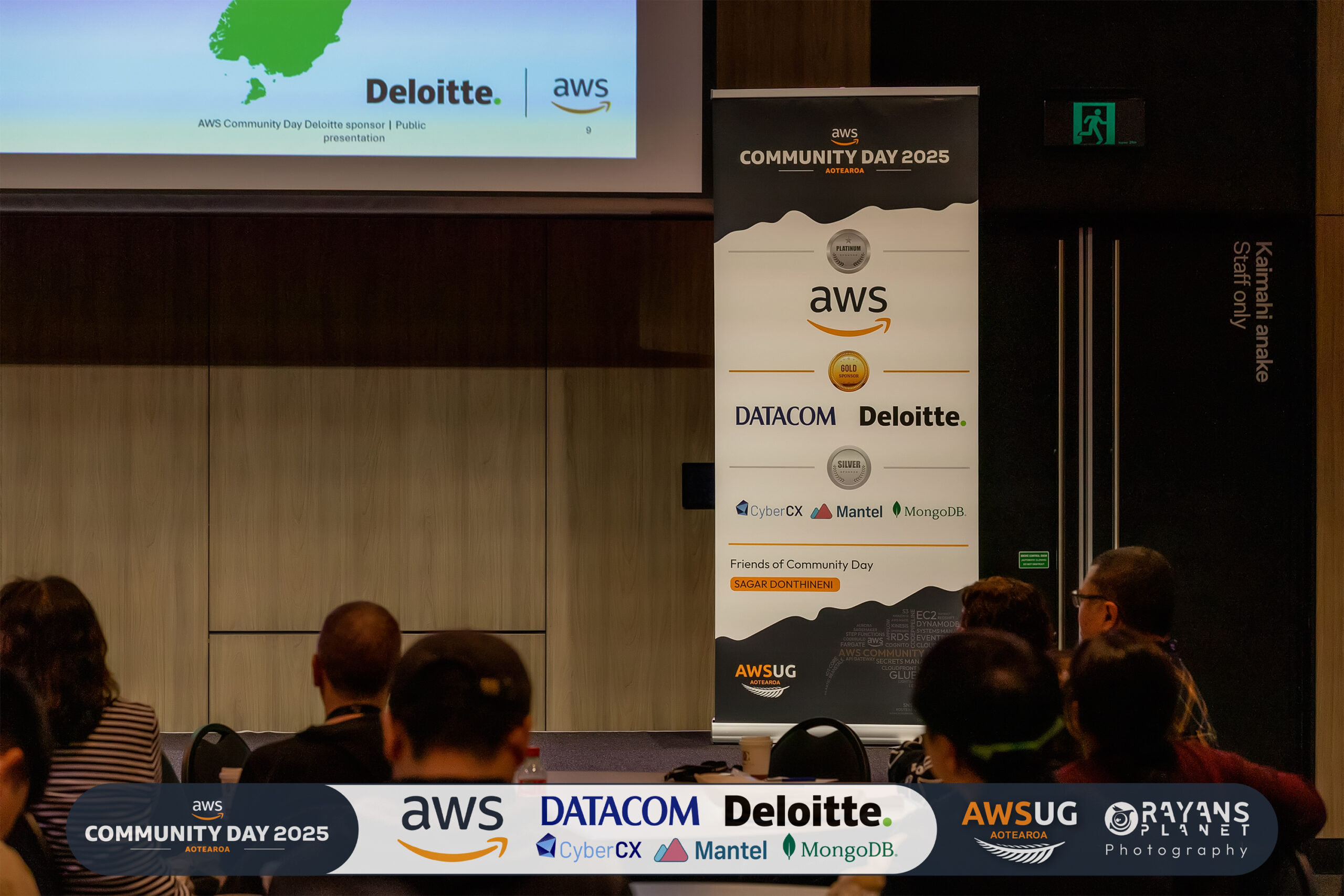 AWS Community Day 2025 — photo 309 of 350