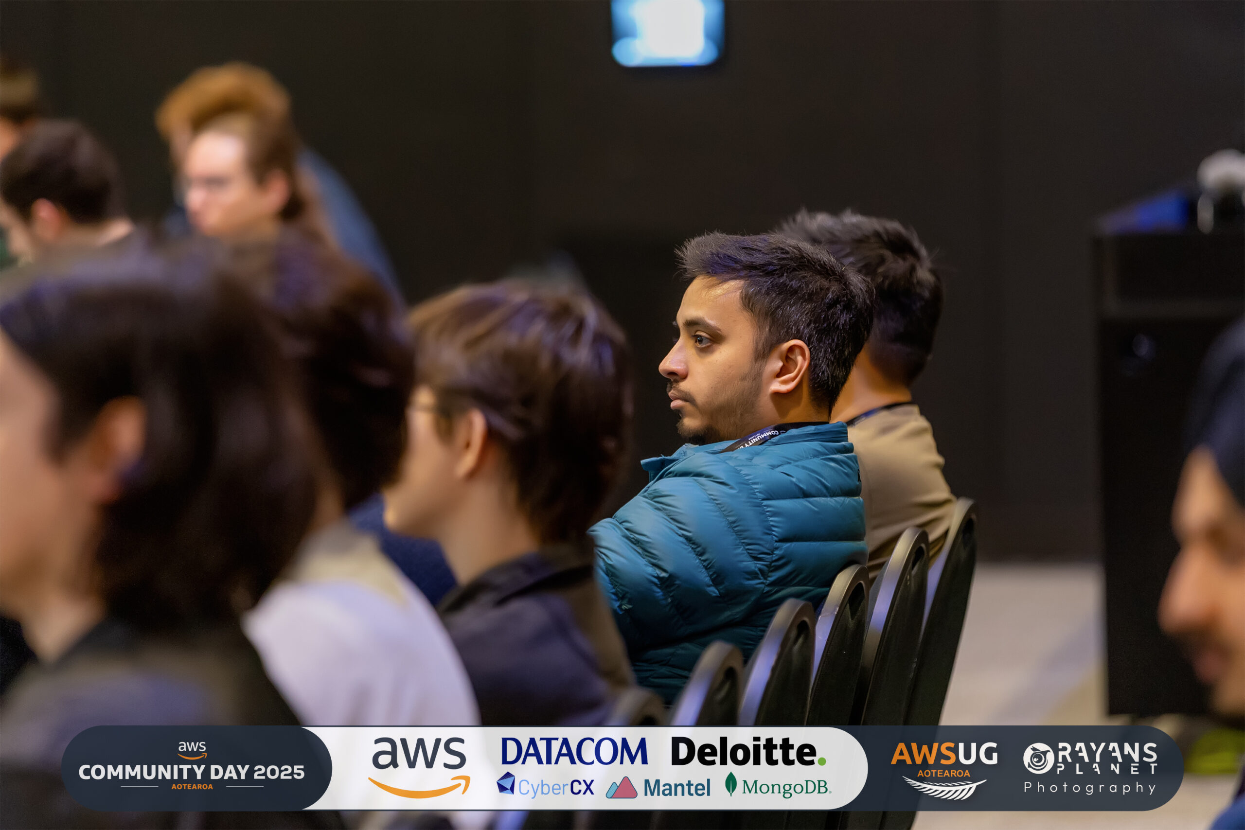 AWS Community Day 2025 — photo 310 of 350