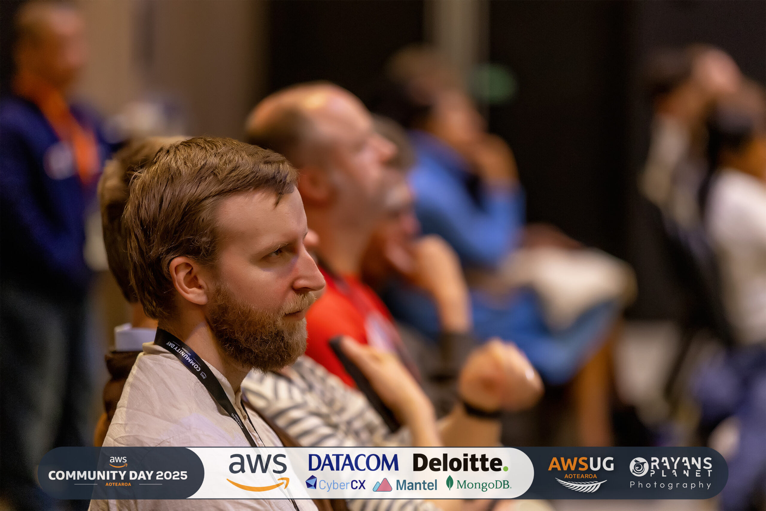AWS Community Day 2025 — photo 311 of 350