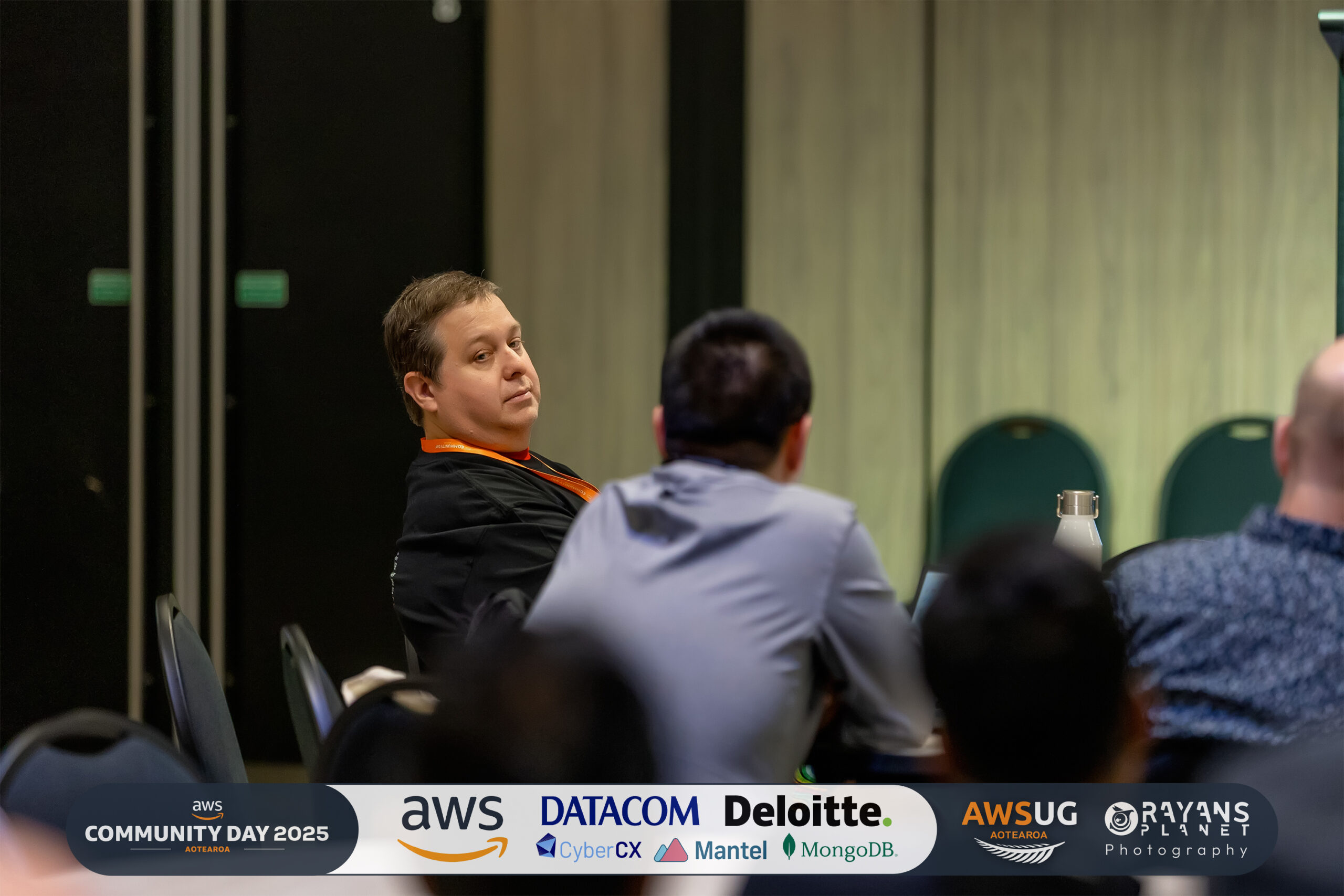 AWS Community Day 2025 — photo 312 of 350