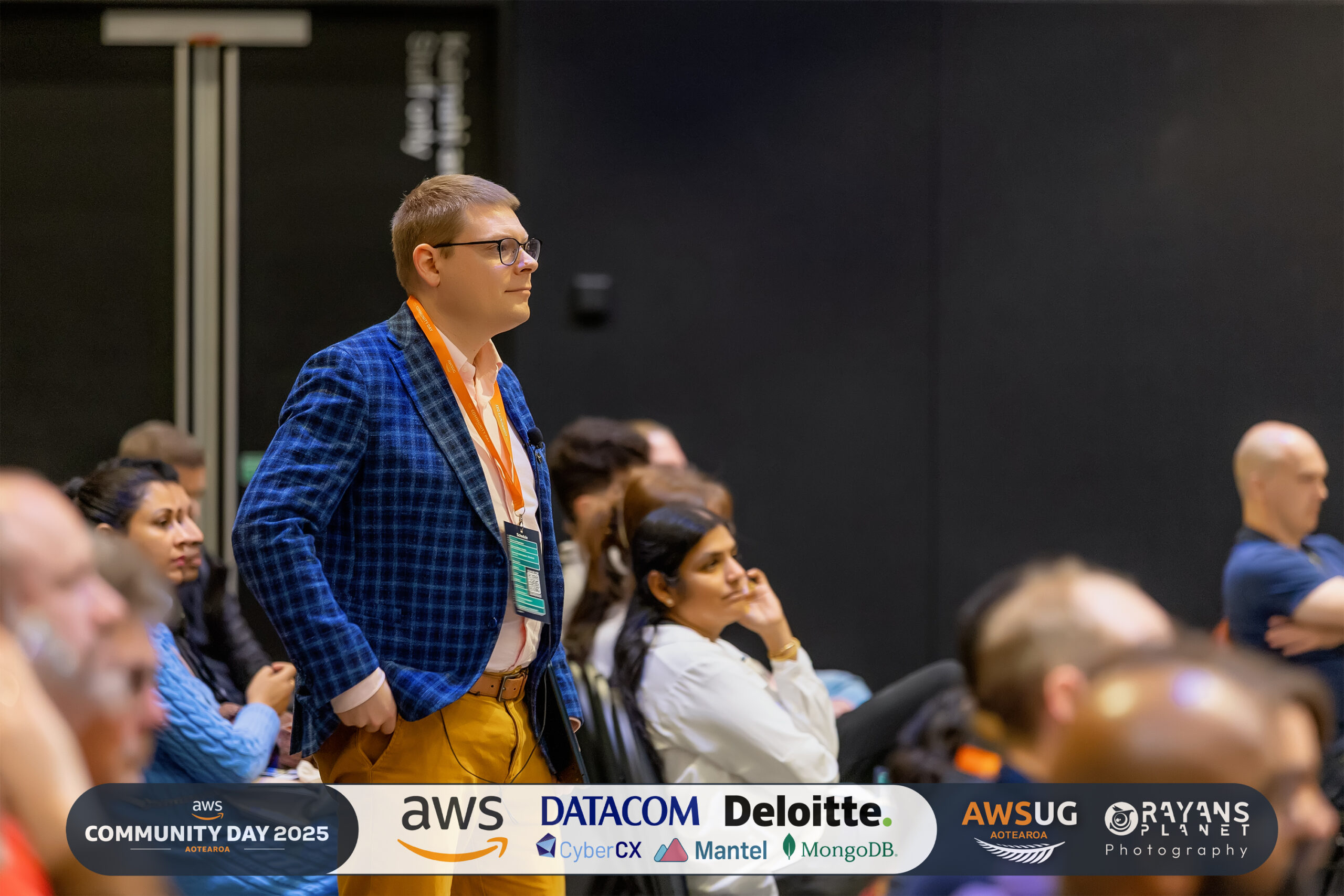 AWS Community Day 2025 — photo 314 of 350