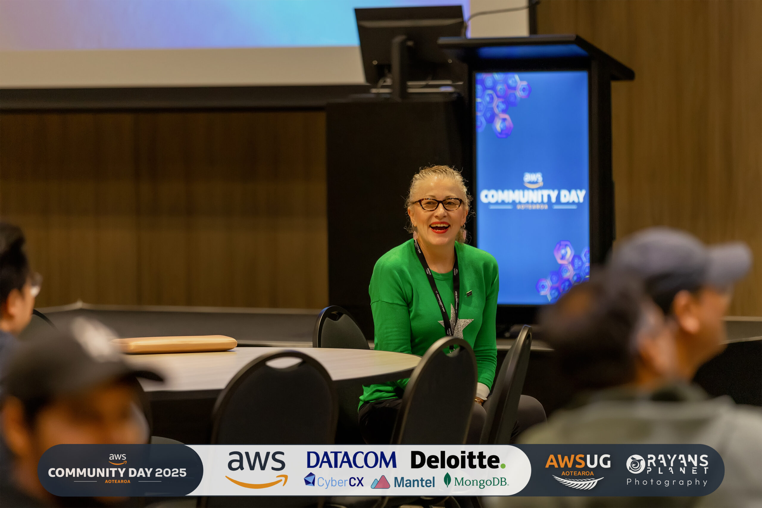 AWS Community Day 2025 — photo 315 of 350