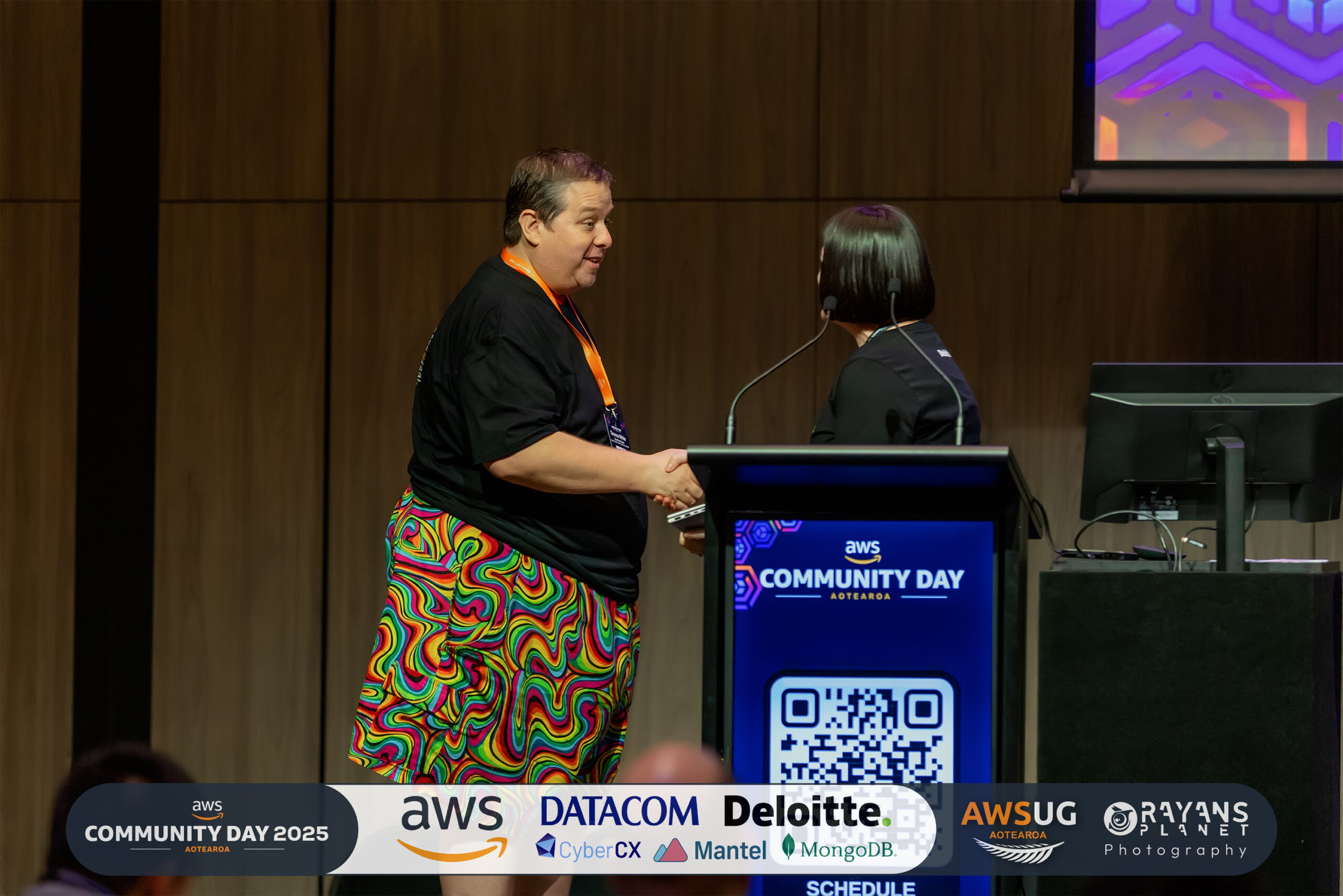 AWS Community Day 2025 — photo 316 of 350