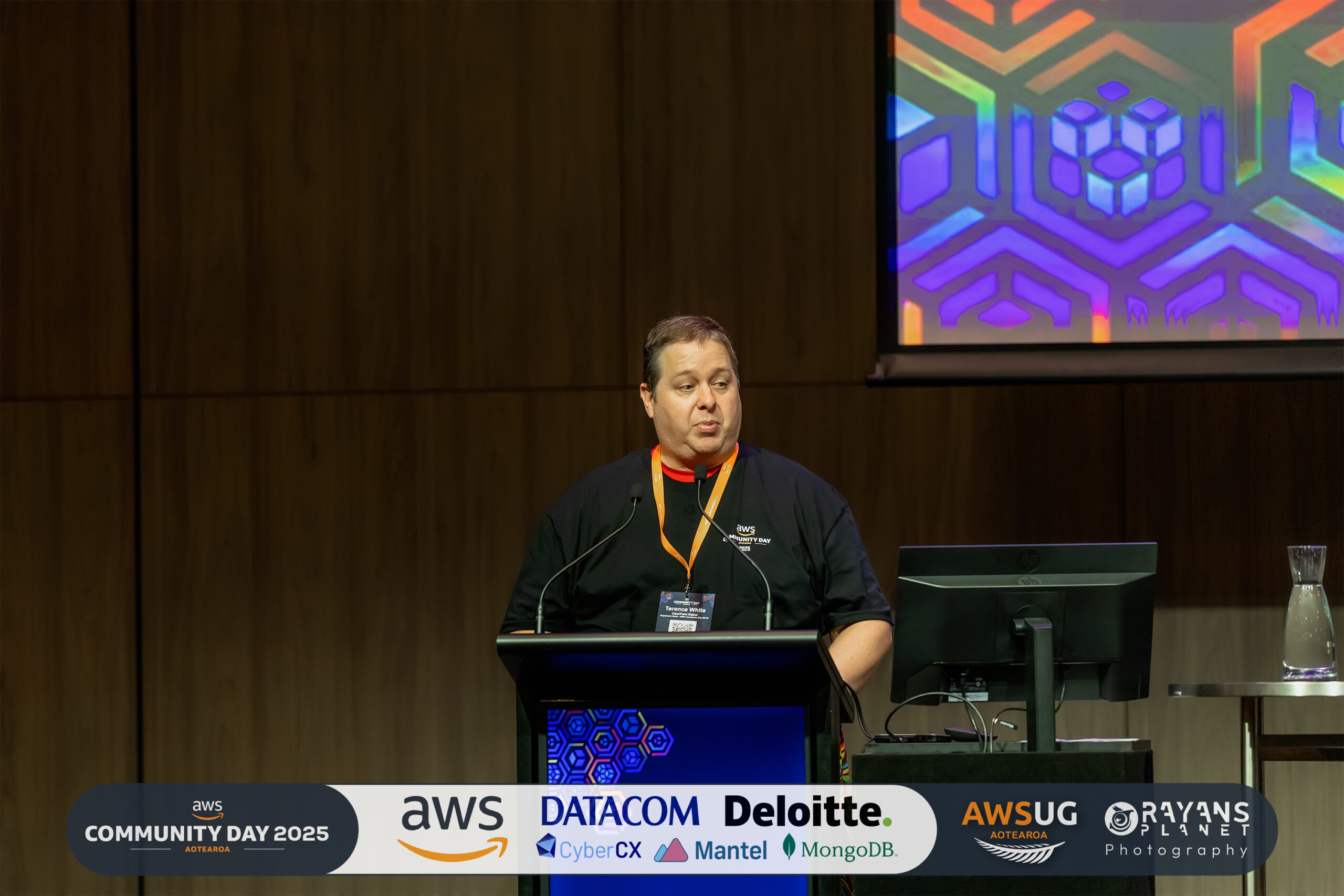 AWS Community Day 2025 — photo 317 of 350