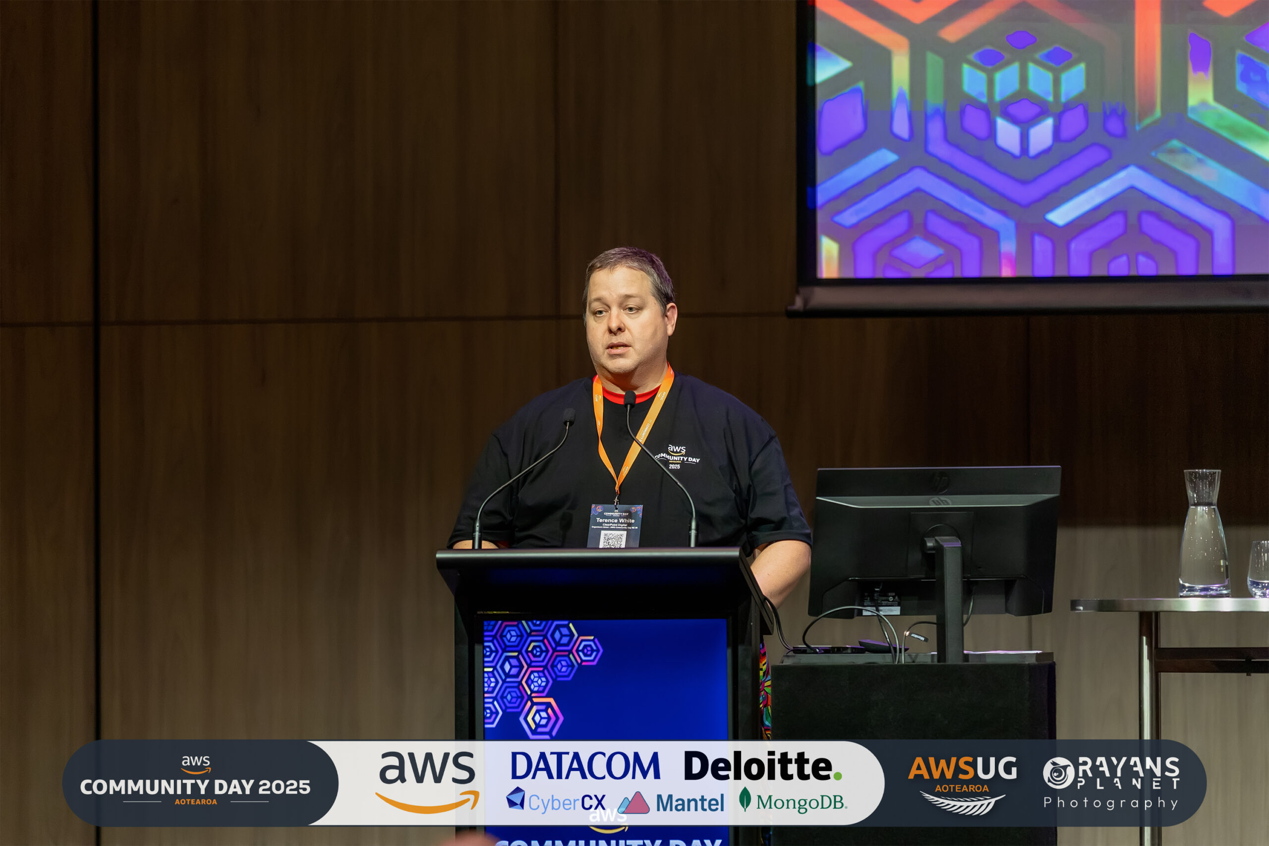 AWS Community Day 2025 — photo 318 of 350