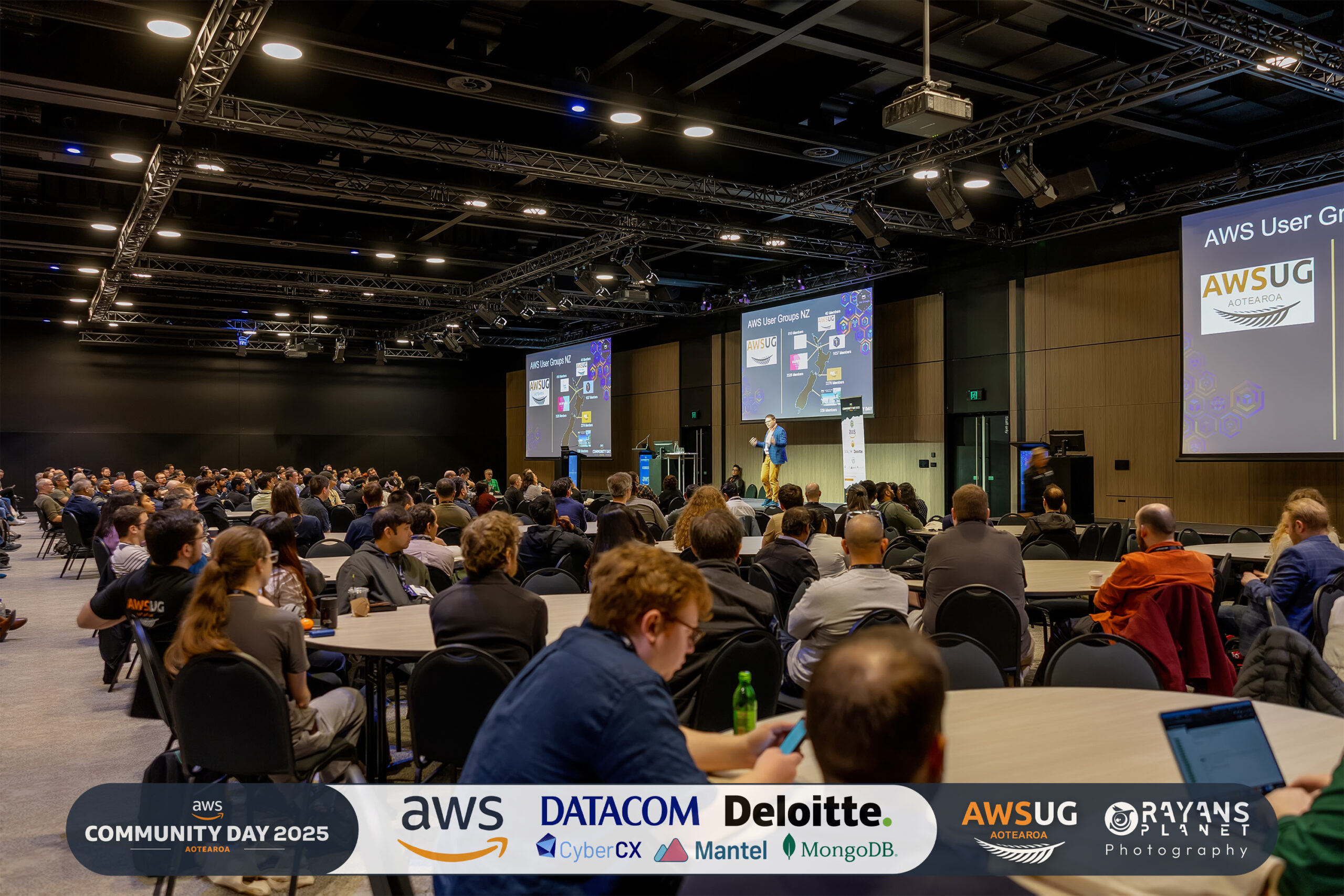 AWS Community Day 2025 — photo 319 of 350
