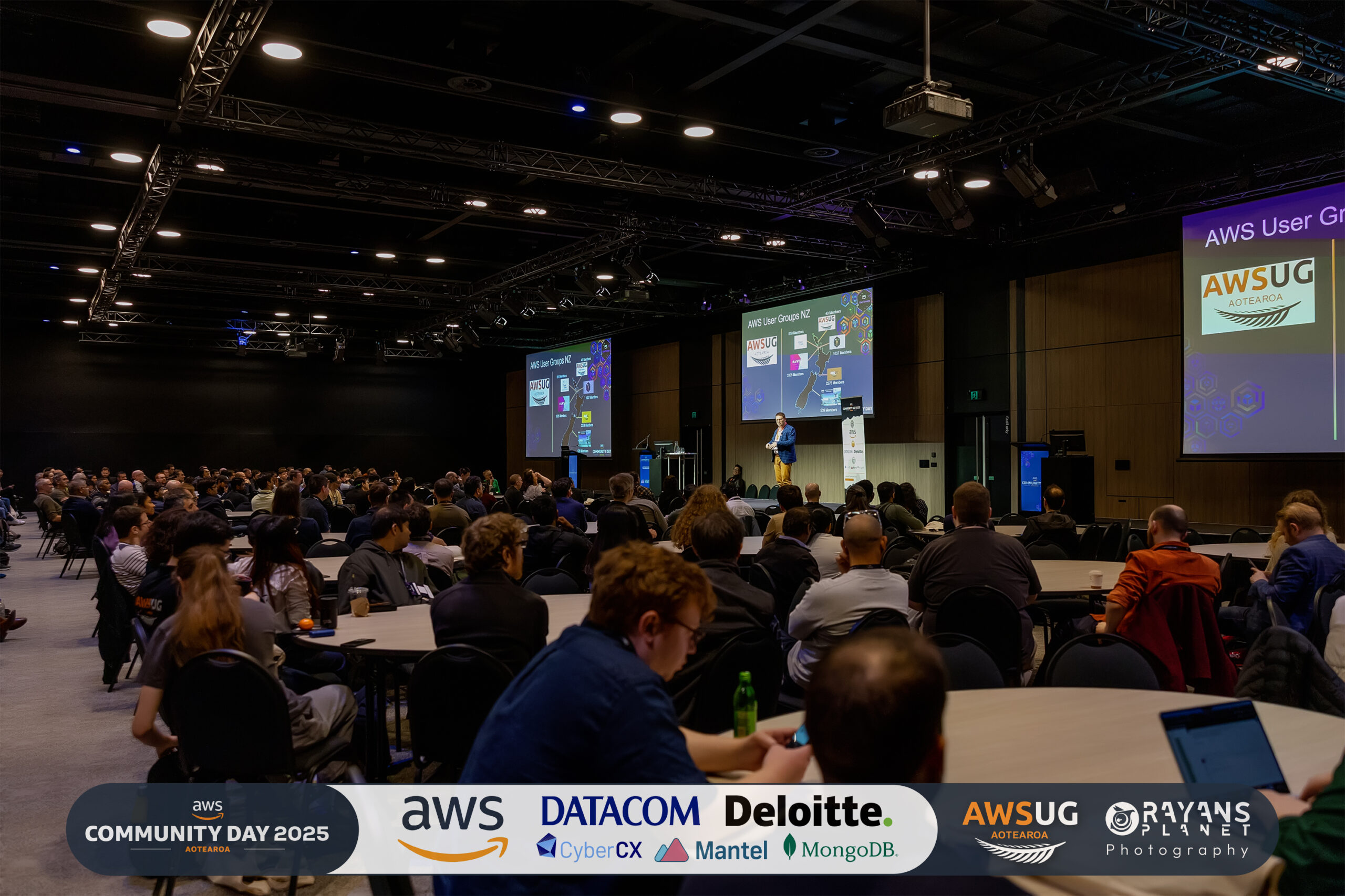 AWS Community Day 2025 — photo 320 of 350