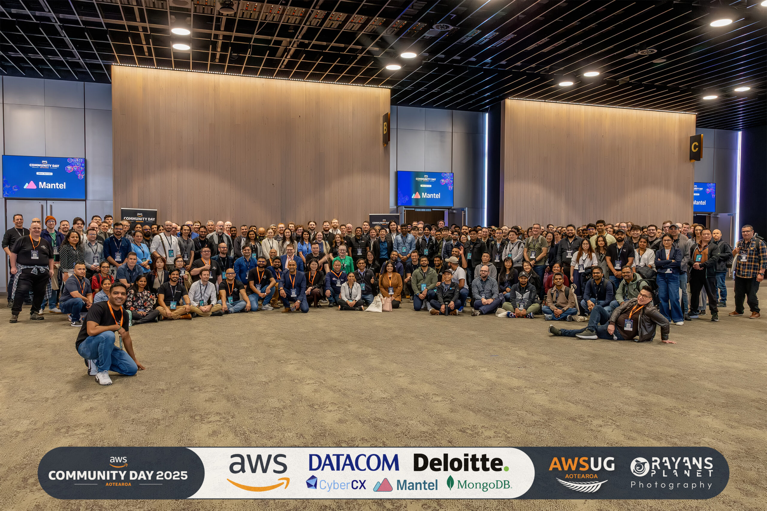 AWS Community Day 2025 — photo 322 of 350