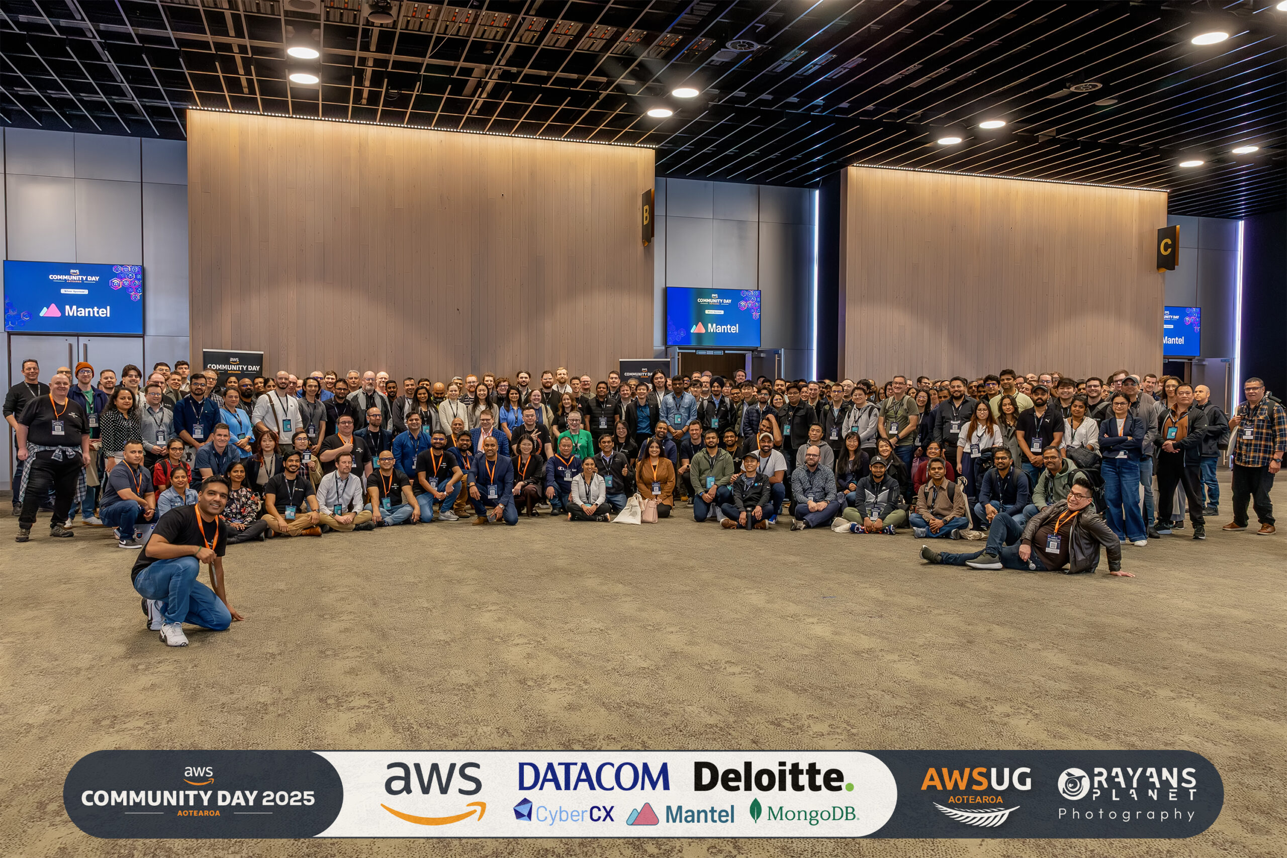 AWS Community Day 2025 — photo 323 of 350
