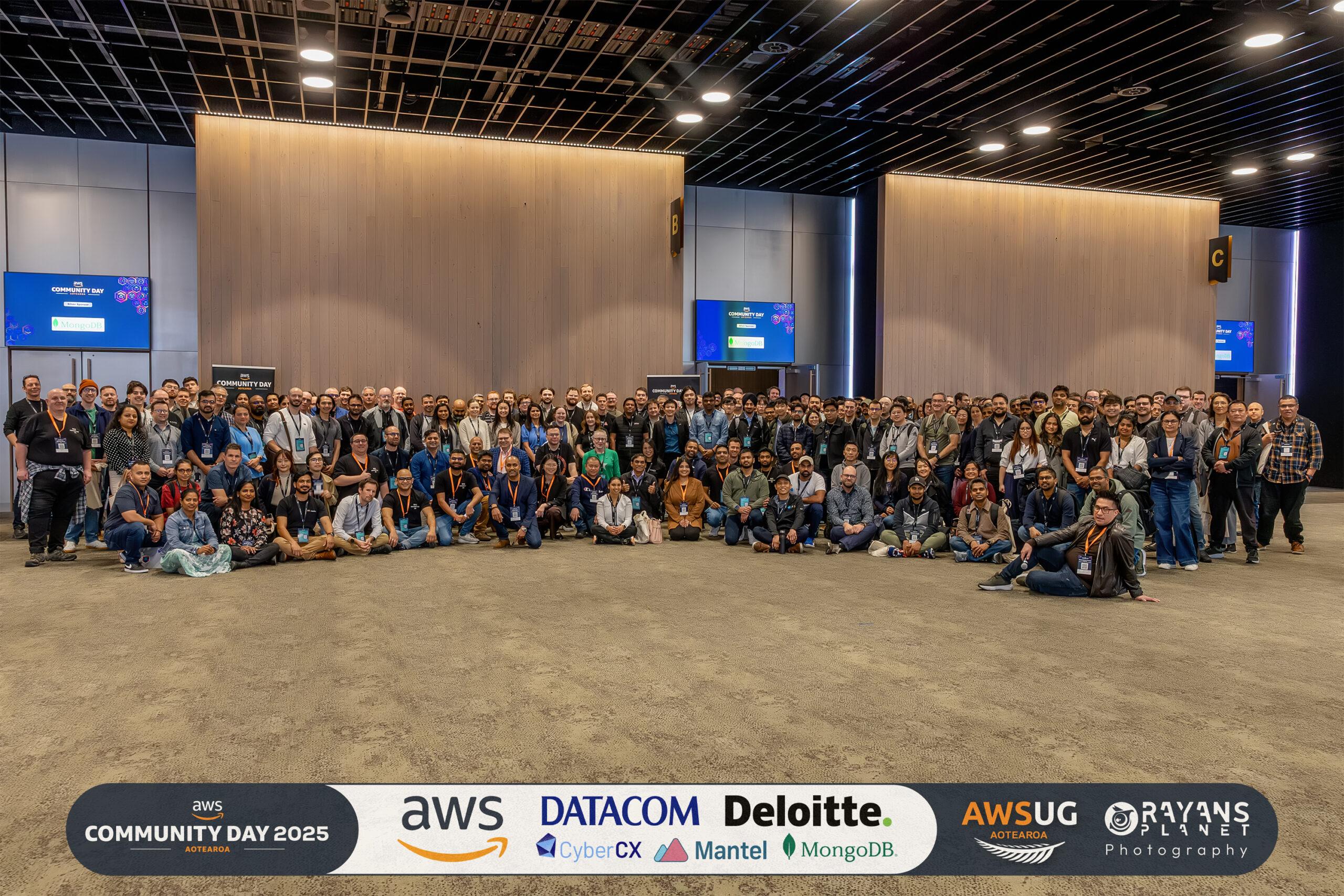 AWS Community Day 2025 — photo 324 of 350