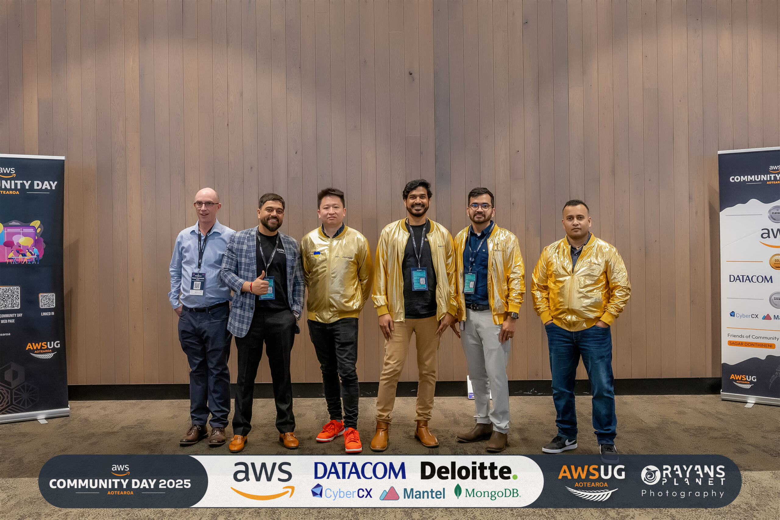 AWS Community Day 2025 — photo 325 of 350