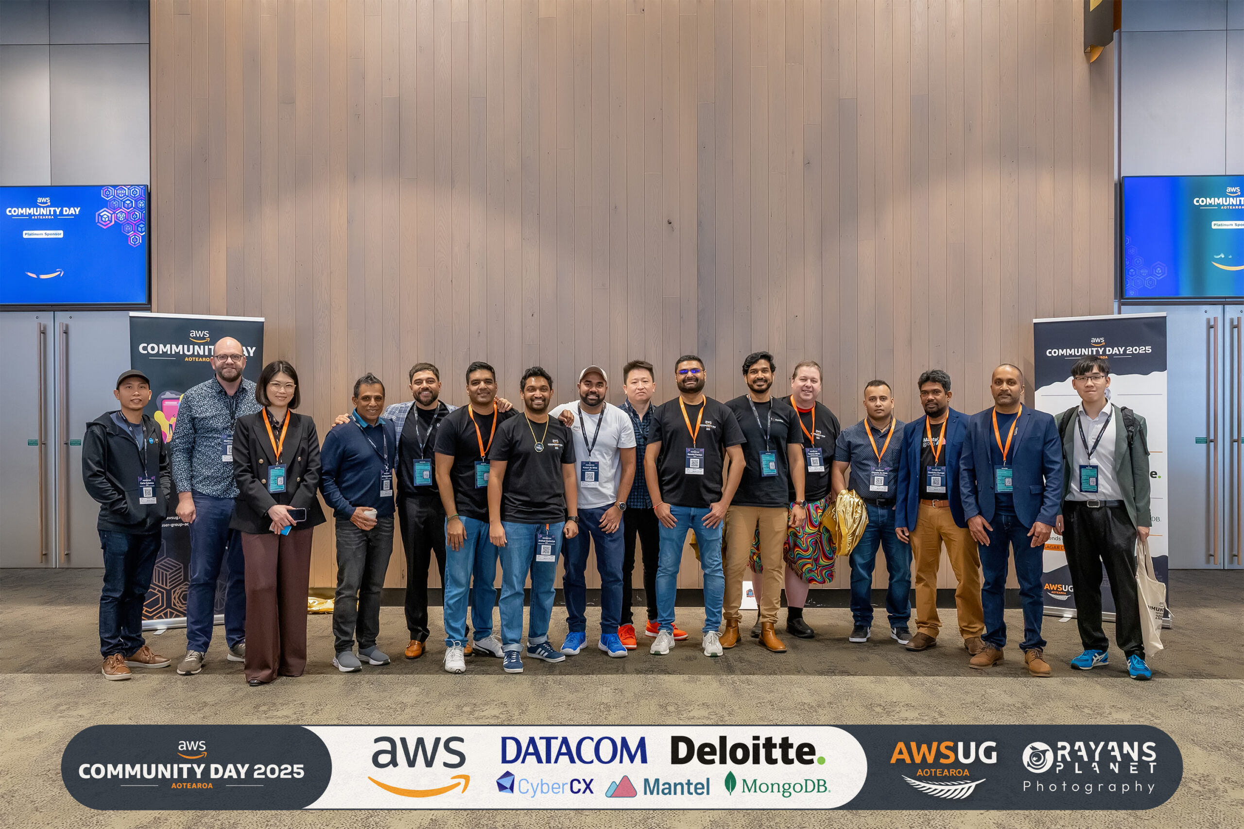 AWS Community Day 2025 — photo 326 of 350