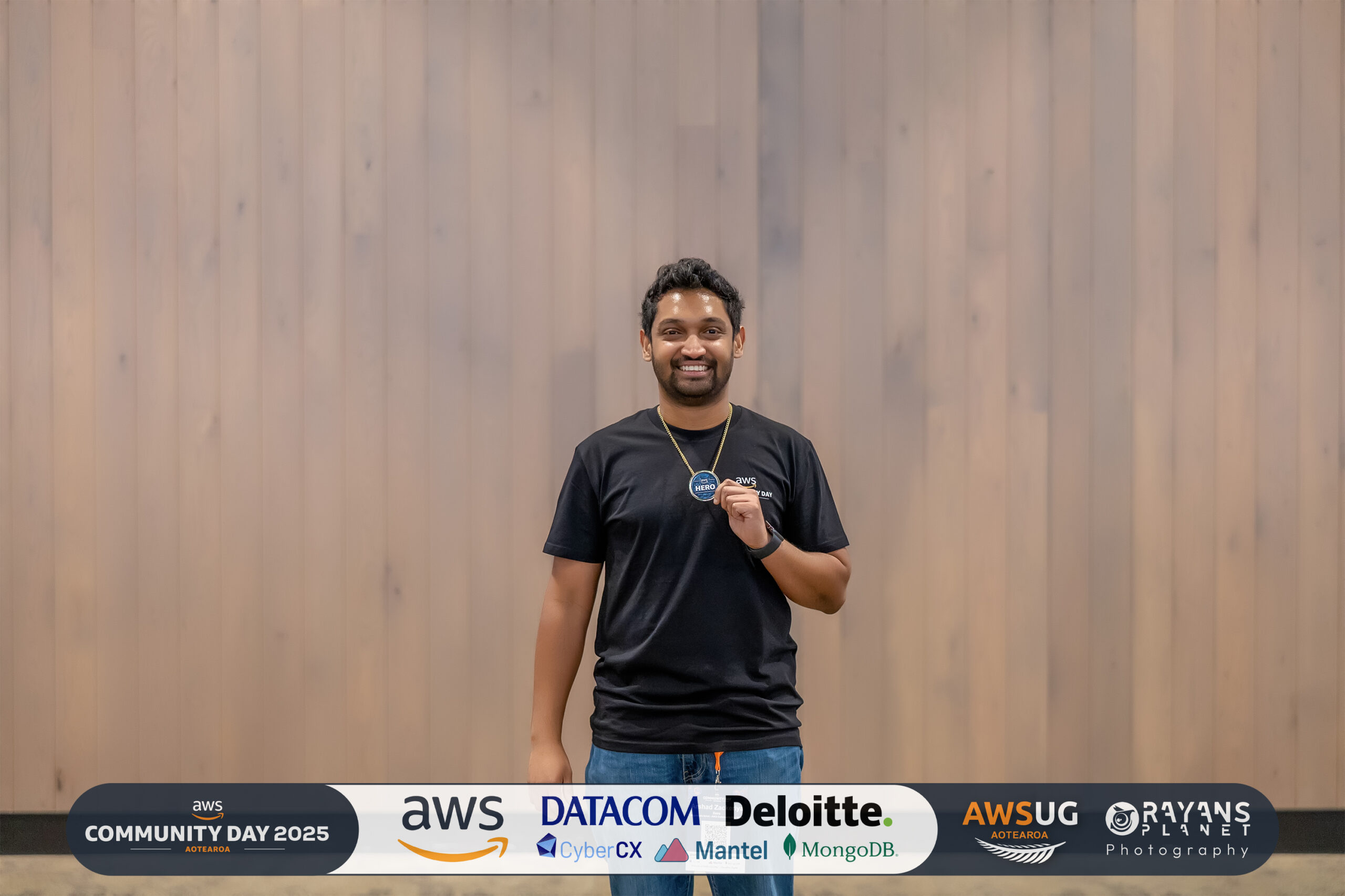 AWS Community Day 2025 — photo 327 of 350
