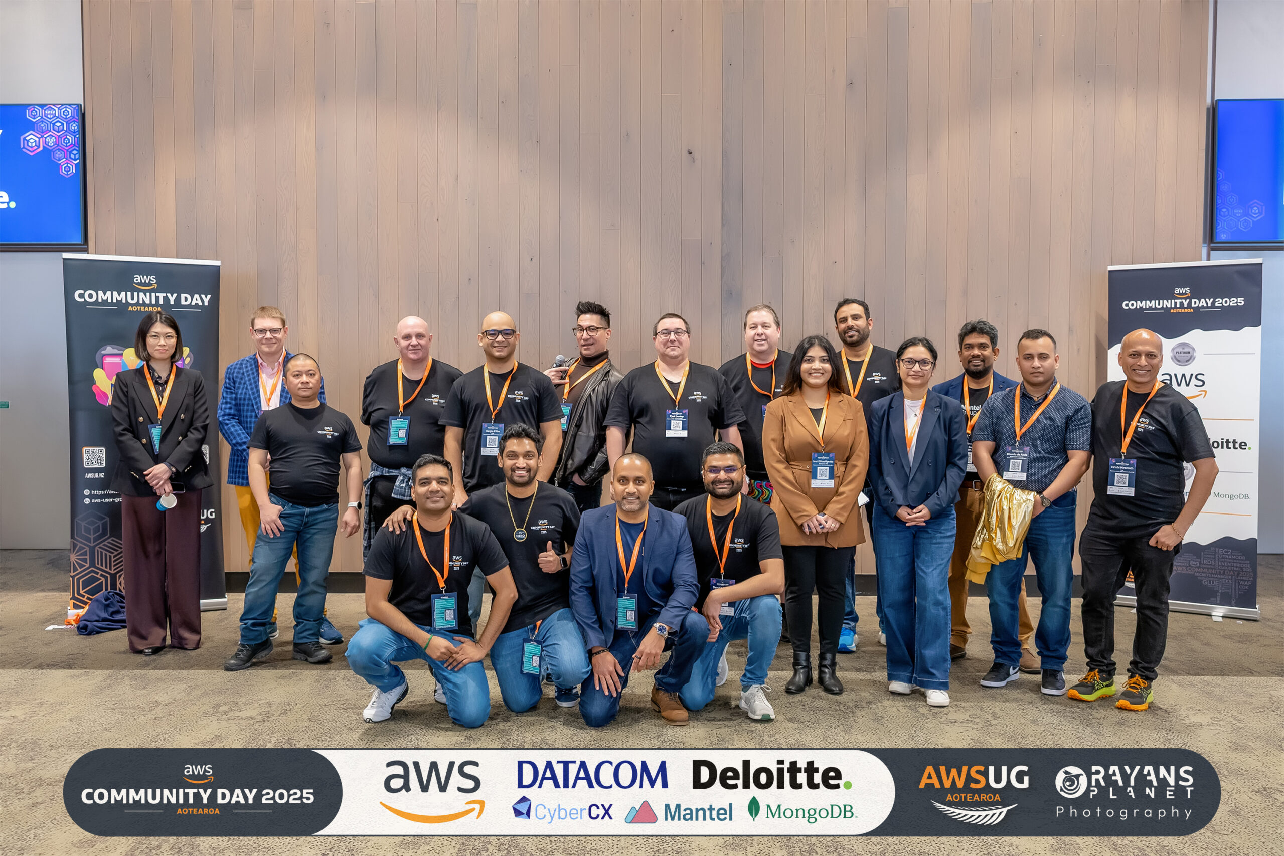 AWS Community Day 2025 — photo 328 of 350